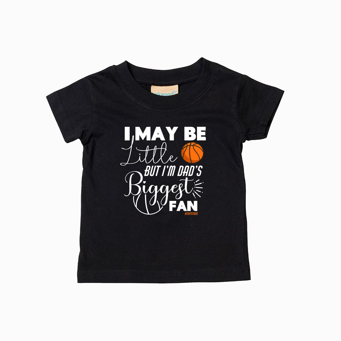 London Titans Toddler DAD's Fan Cotton Tee