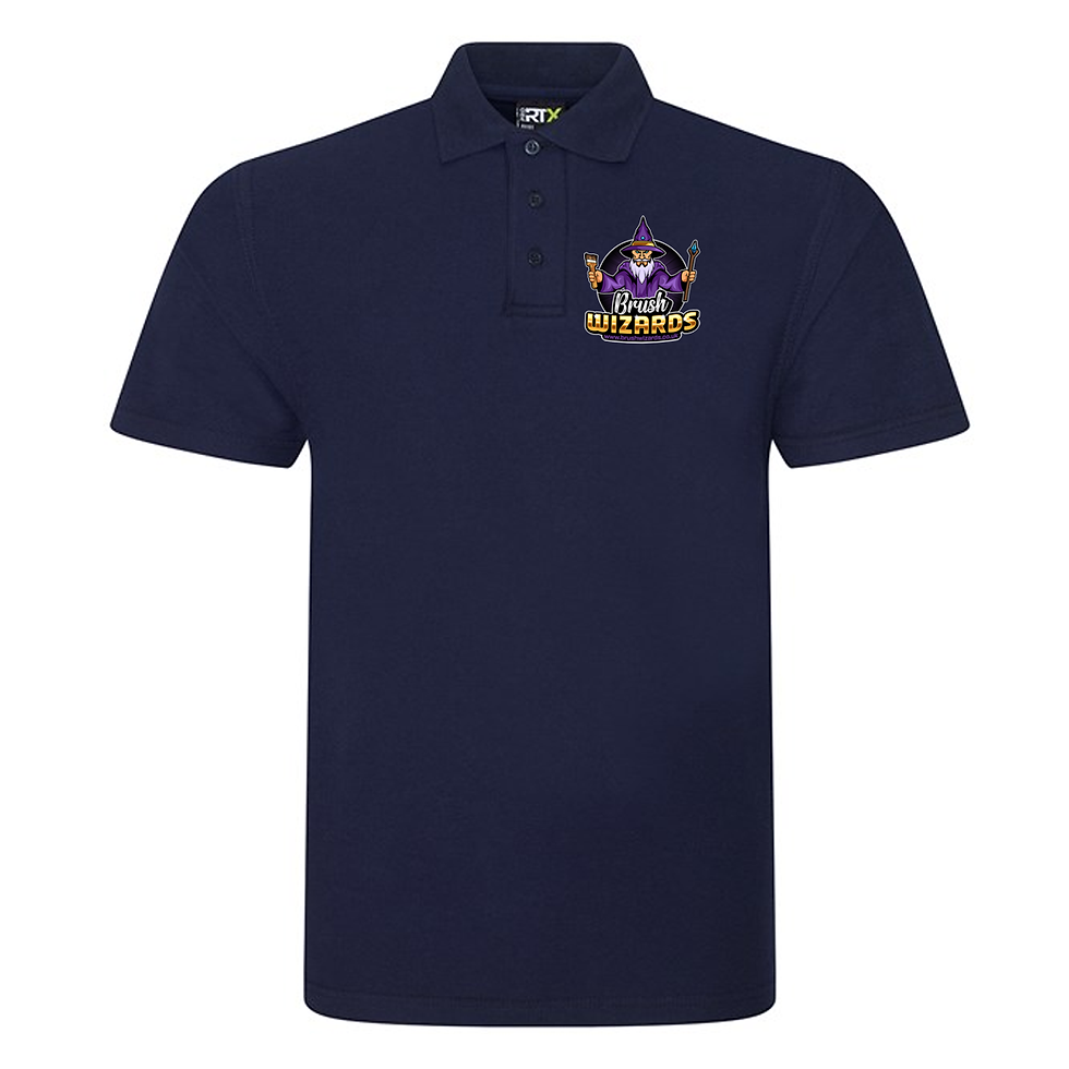 Brush Wizards Pro Polo (RX101)