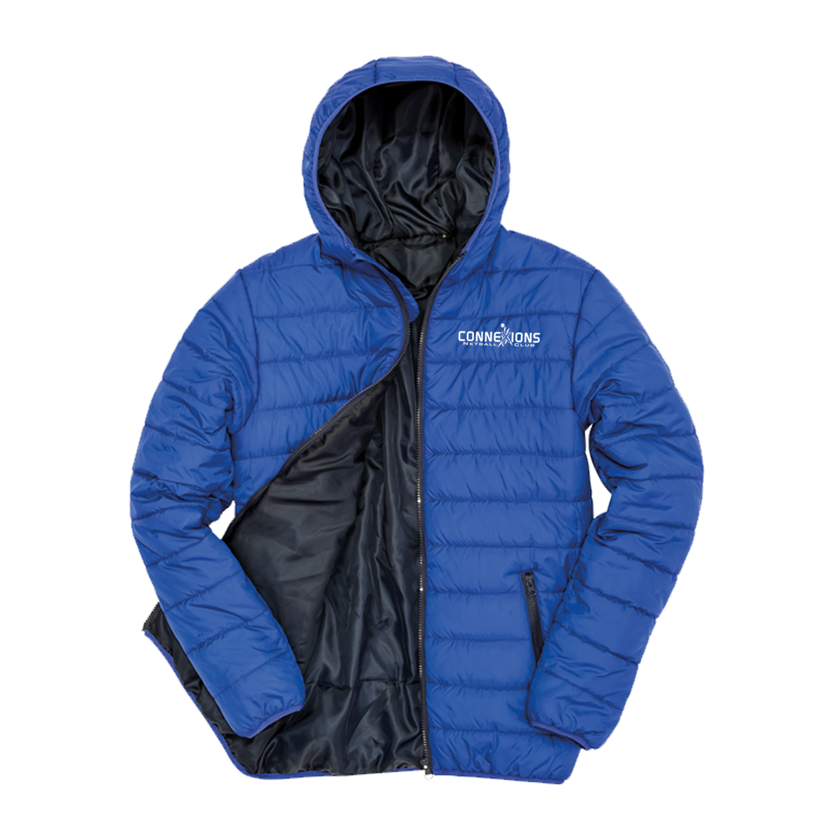 Adult's Connexions Soft Padded Jacket (R233M)