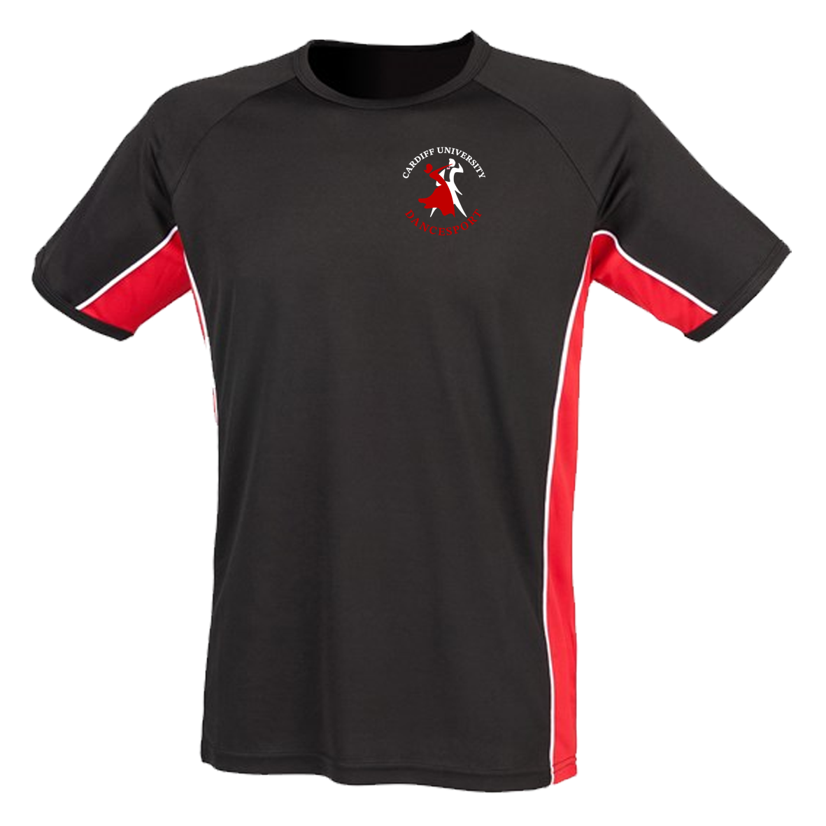 Cardiff Dancesport Performance Tee (LV240)