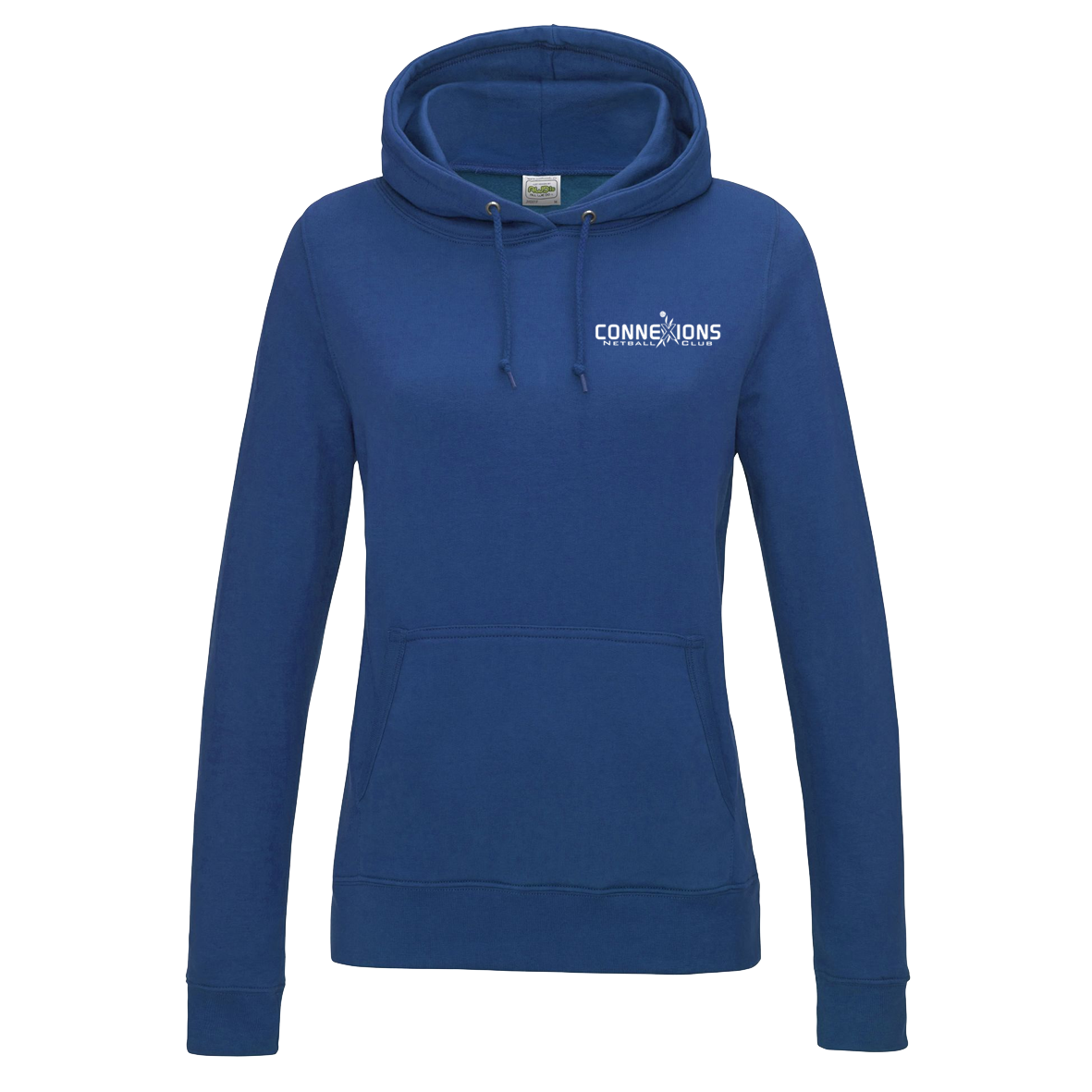 Women's Connexions Pullover Hoodie (JH01F)
