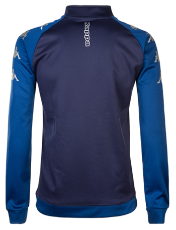 Thumbnail: Oxford Basketball Kappa Trieste Unisex Performance 1/4 Zip