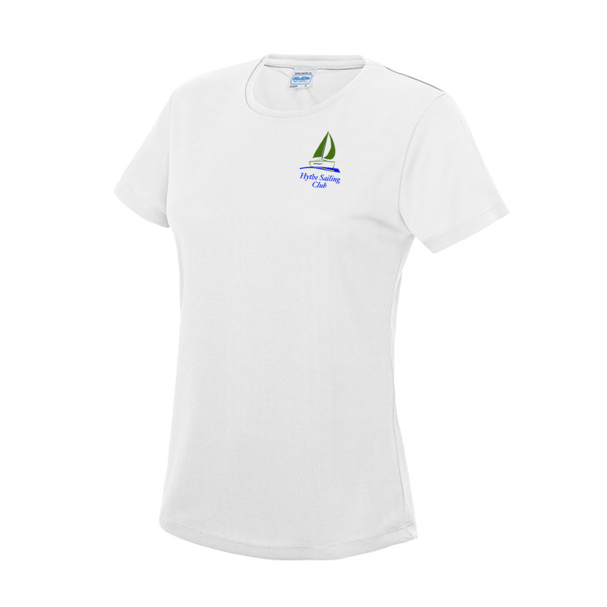 Hythe SC Womens Textured Performance T (JC005)