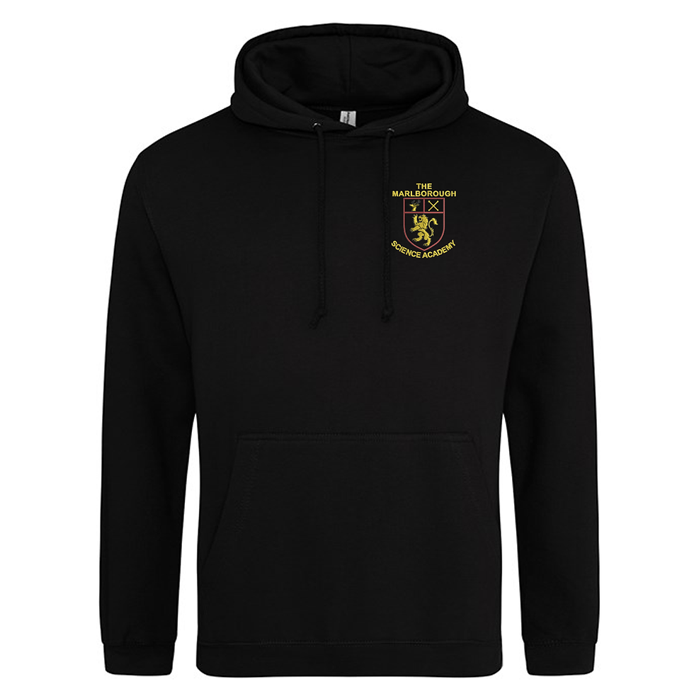 Thumbnail: Marlborough Science Academy Leavers 26 Hoodie