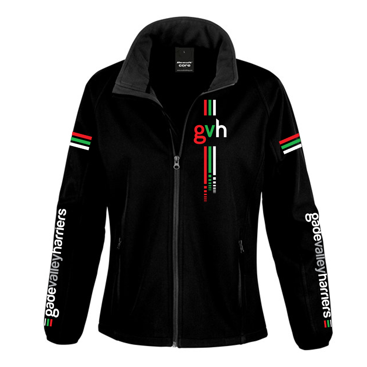 GVH Womens Softshell Jacket (R231F)