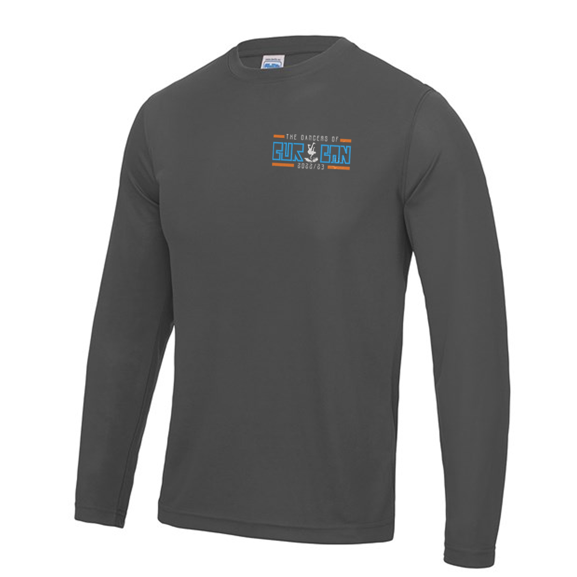 BURBAN 23 Long Sleeved Tech T (JC002)