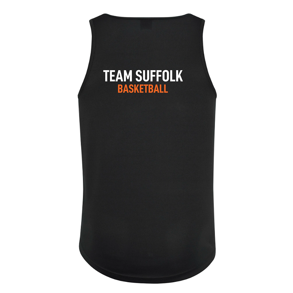 Thumbnail: Team Suffolk Performance Vest (JC007/JC015)
