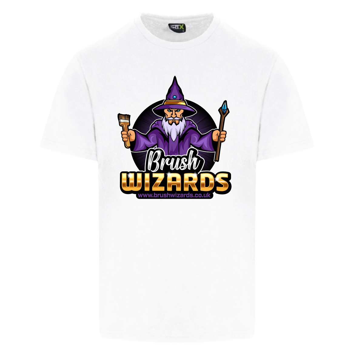 Brush Wizards Pro T Shirt (11500)