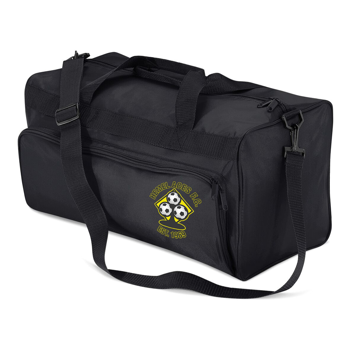 Hemel Aces FC Holdall (QD045)