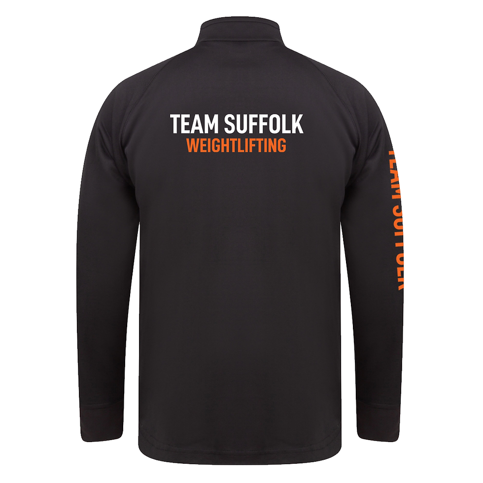 Thumbnail: Team Suffolk Full Zip Track Top (LV871)