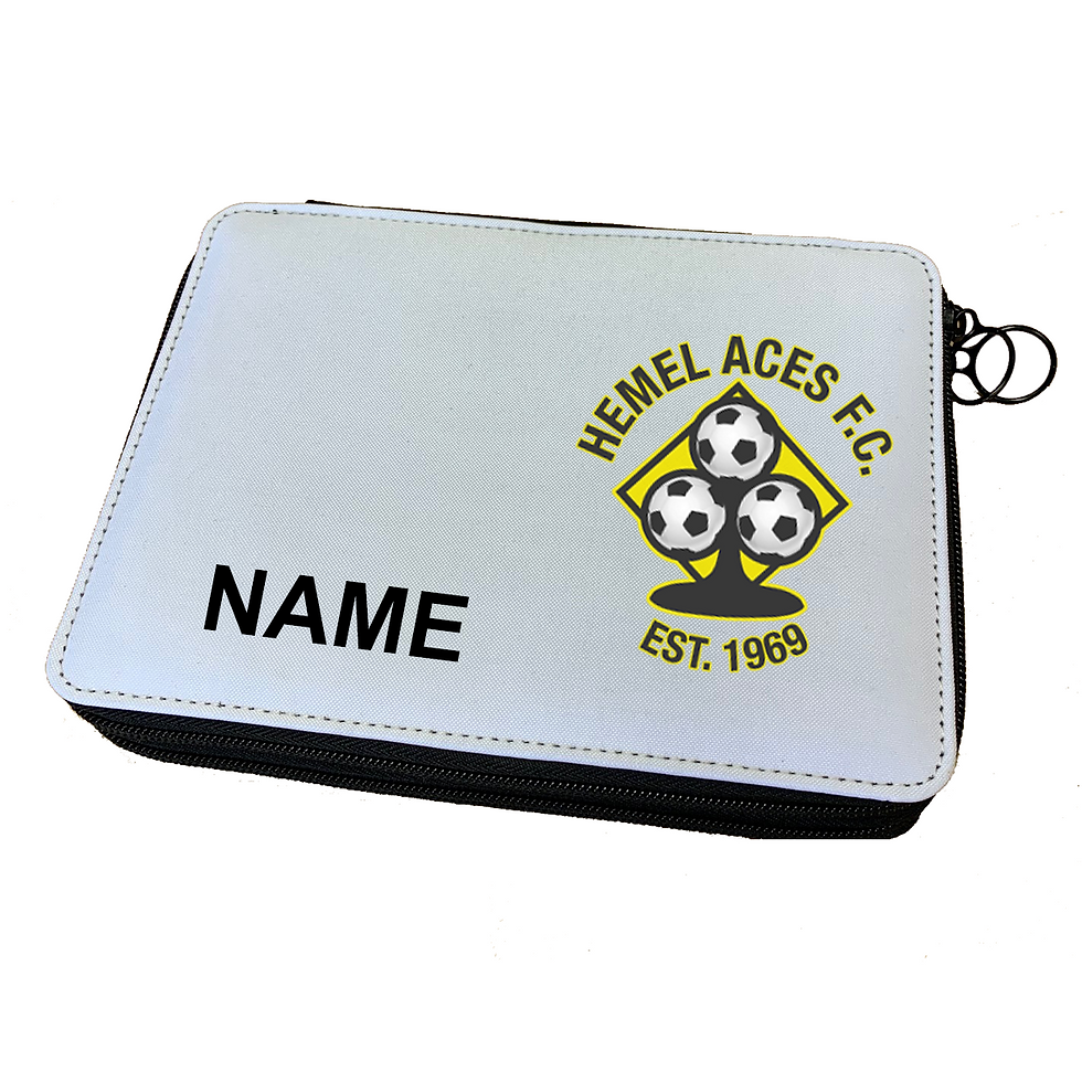 Hemel Aces Loaded Pencil Case