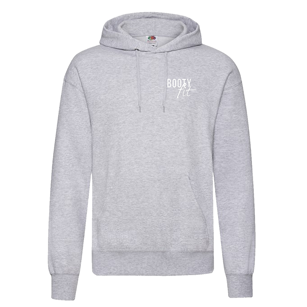 Thumbnail: BootyFit Women's Hoodie (SS038)