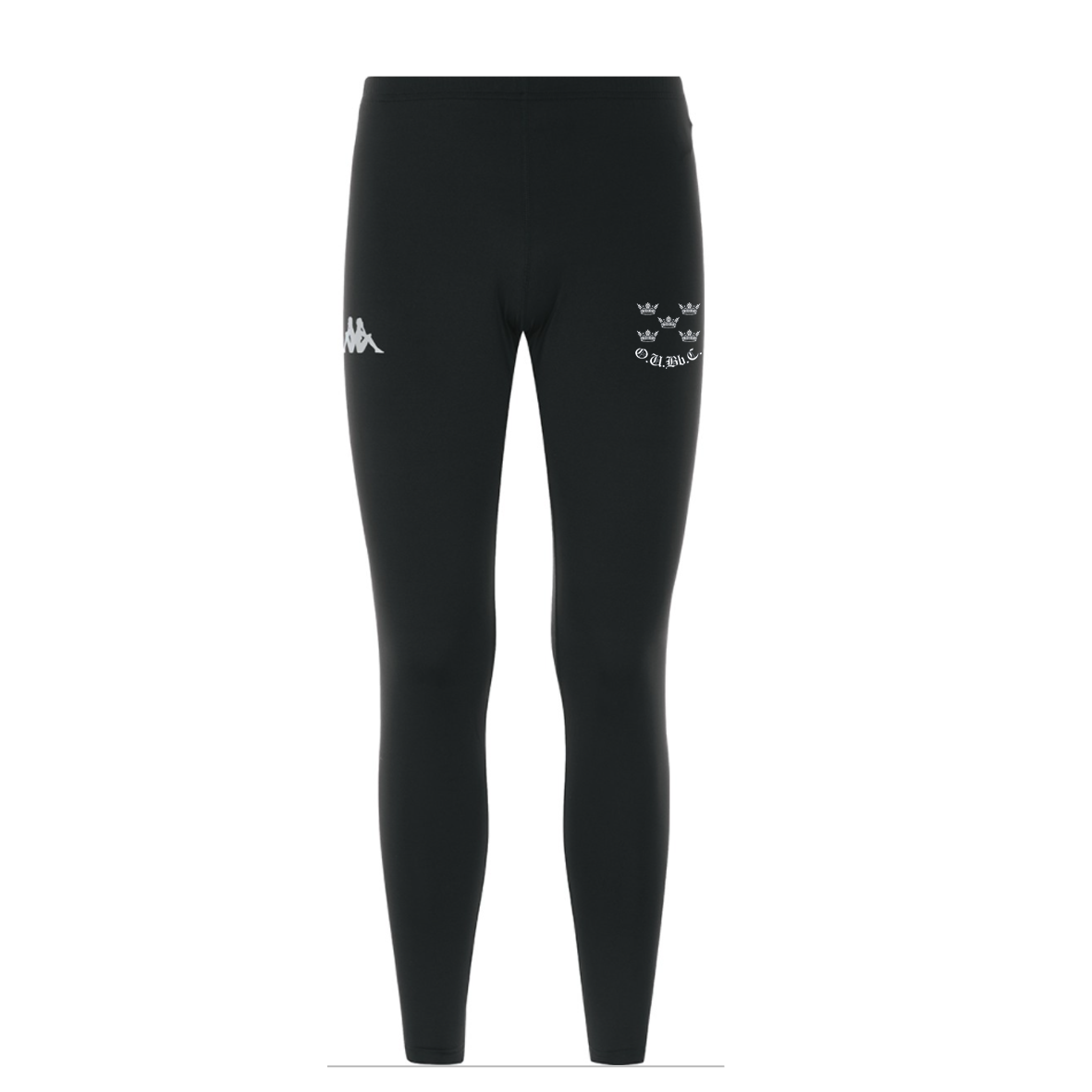 Oxford Basketball Kappa Vant Mens Base Leggings