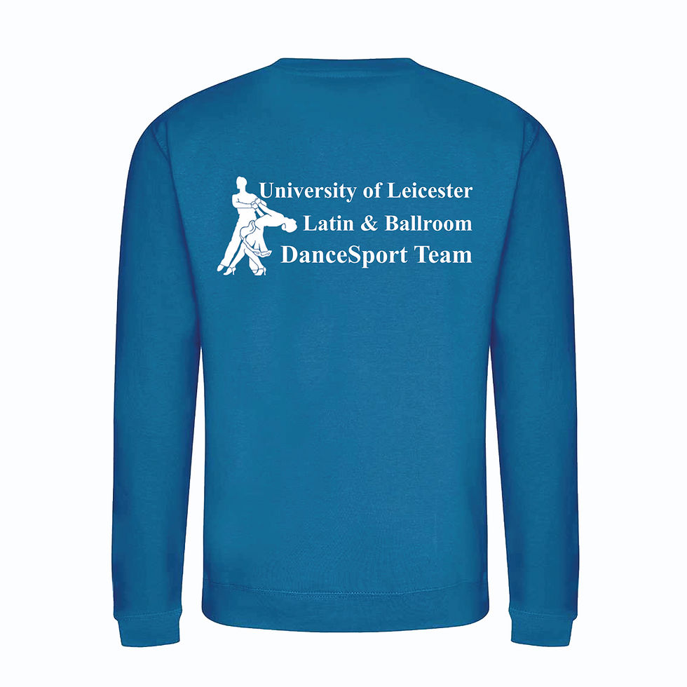 Thumbnail: Leicester DanceSport Sweatshirt (JH030)