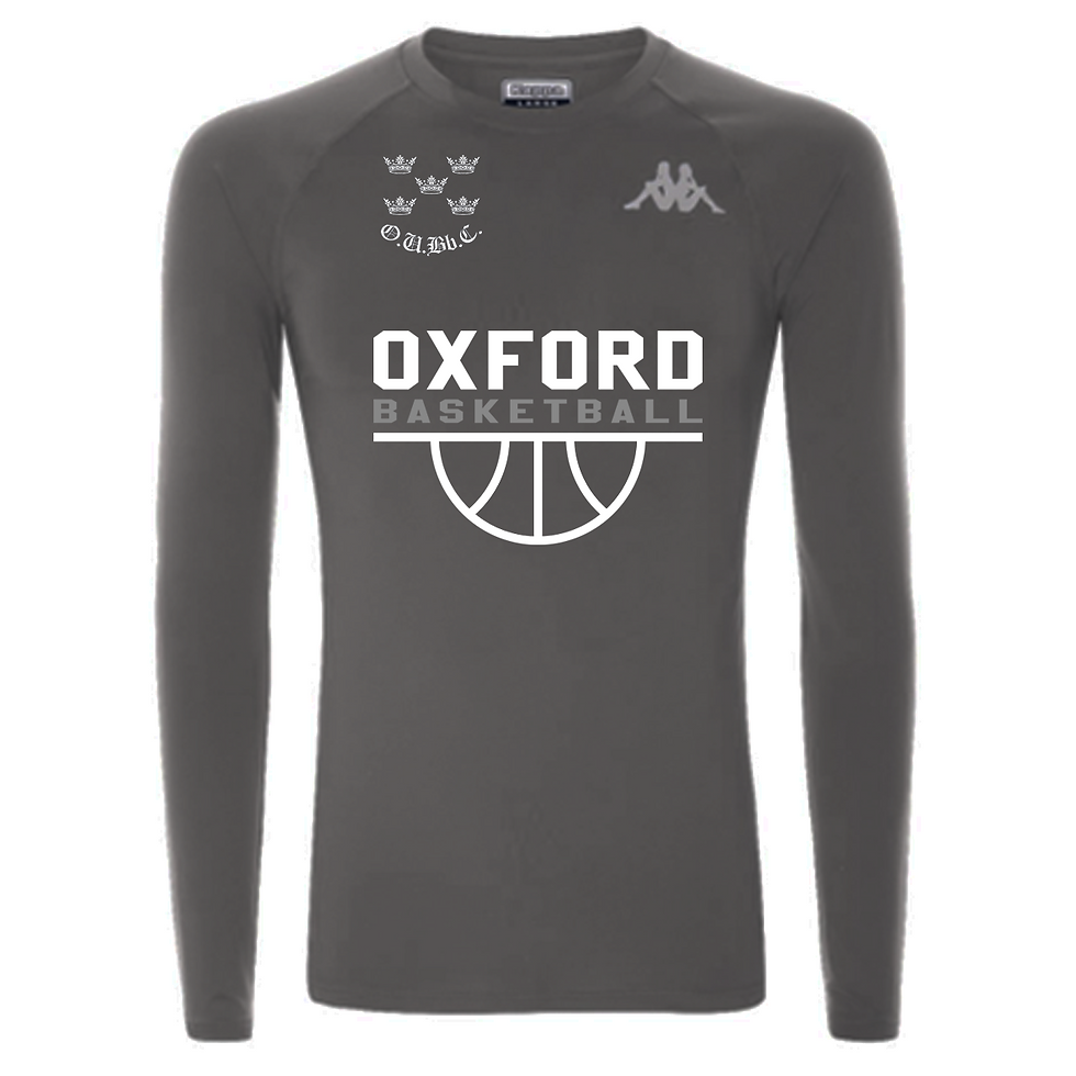 Thumbnail: Oxford Basketball Kappa Vurbat Mens Undershirt