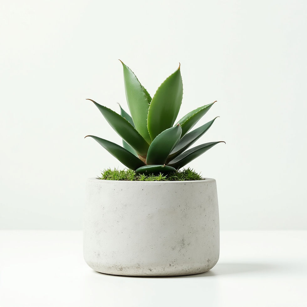 Planta Mínima Paisagismo