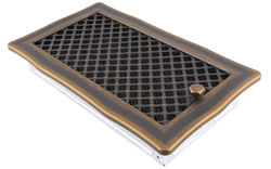 Deco 16x32cm Polished Gold