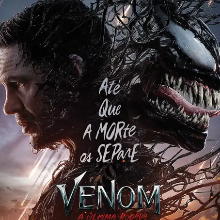[crítica] Venom 3: A Última Rodada