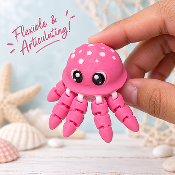 Wiggle Octopus