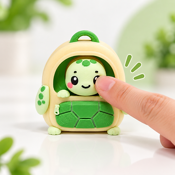Turtle Backpack