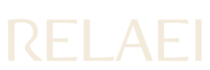 Relaei wordmark logo