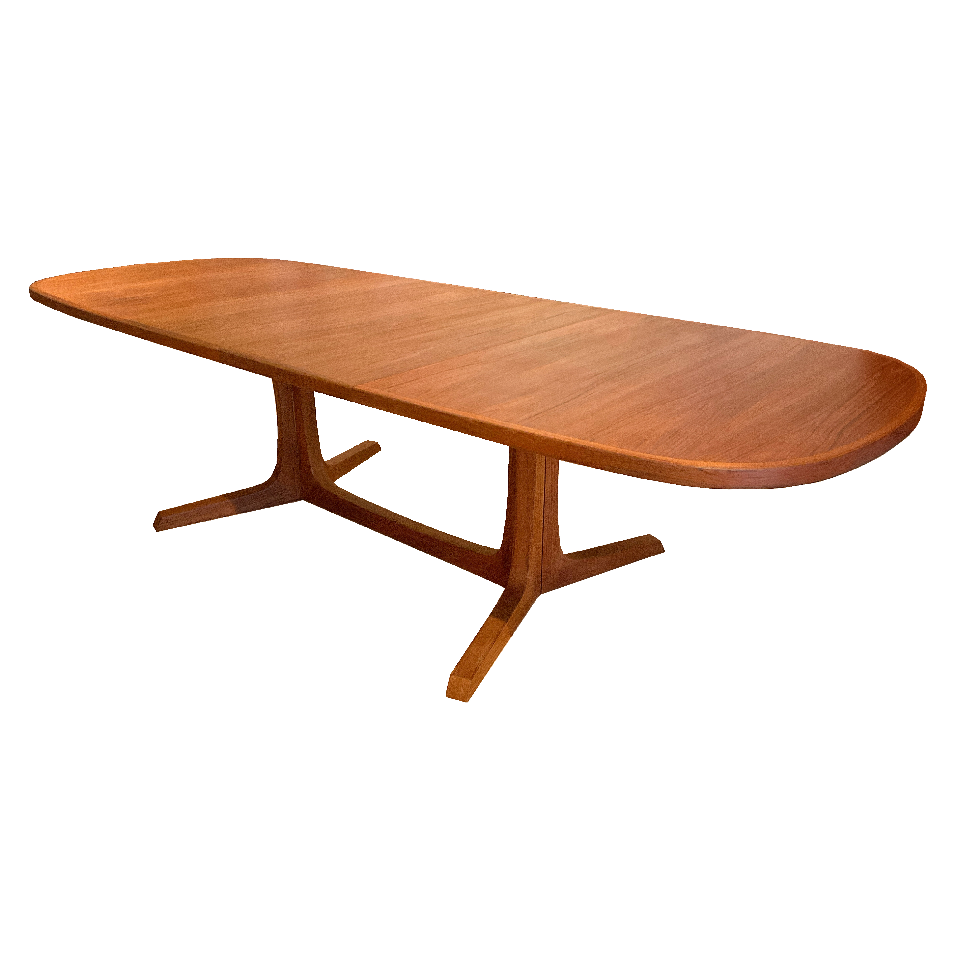 Grande table en teck '70s Neils O. Møller par Gudme moøbelfabrik,Denmark