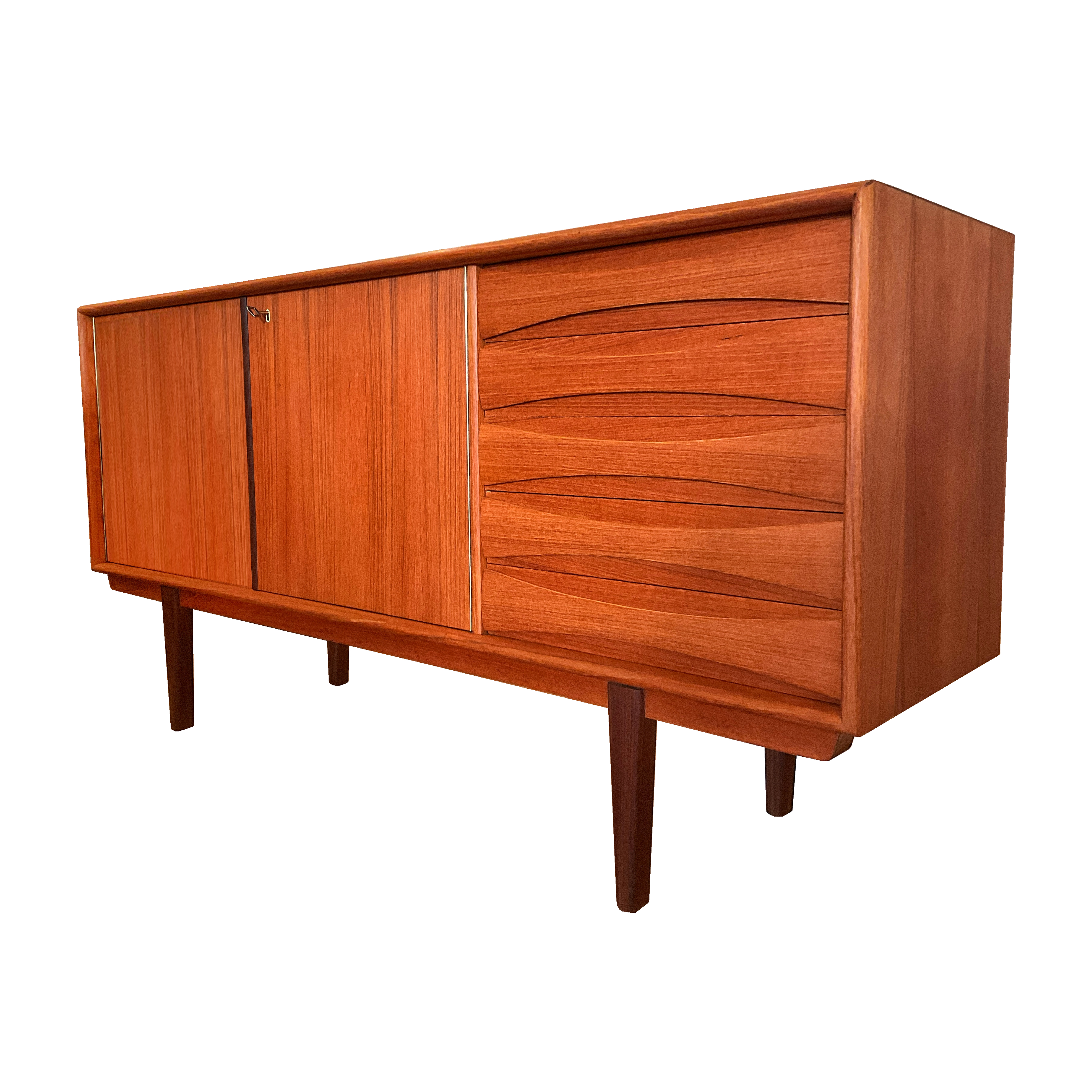Buffet en teck '60s Norway