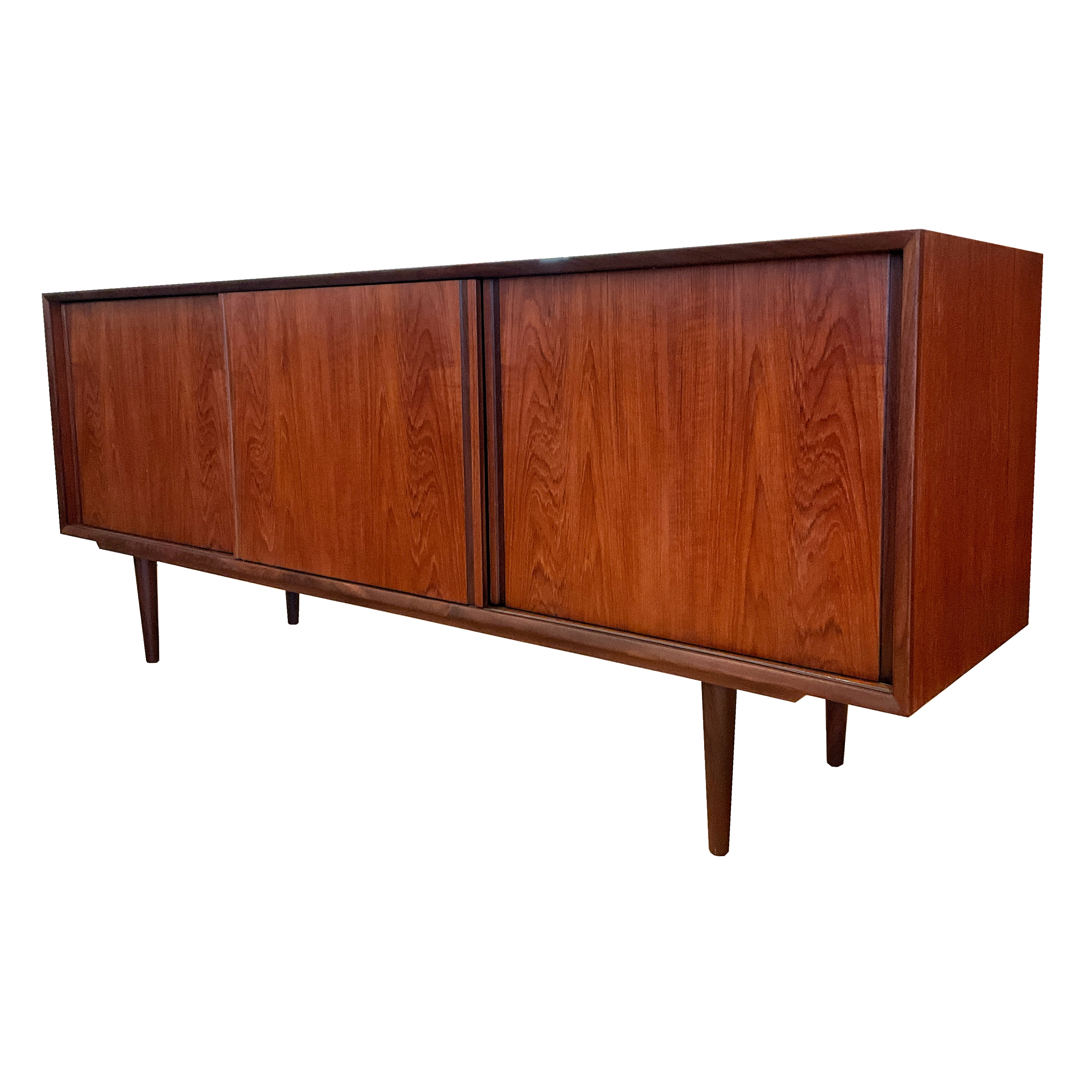 Buffet en teck '60s RS Associates, Canada