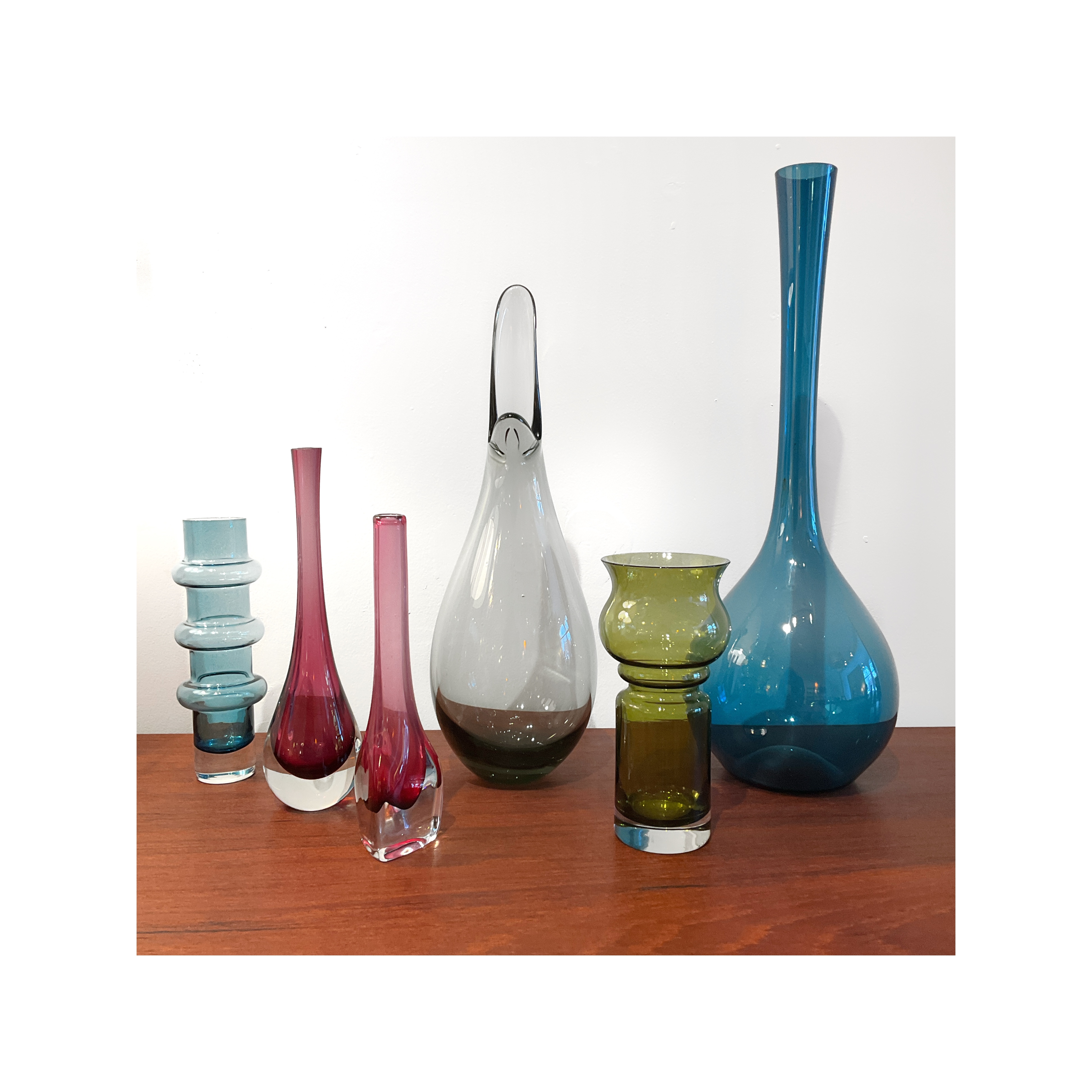 Plusieurs objets décoratifs MID CENTURY disponibles! *détails en magasin