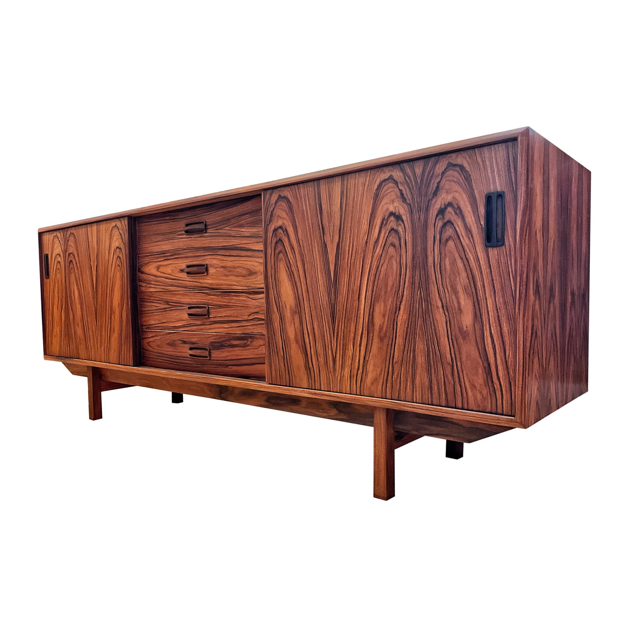 Buffet en bois de rose '60s Mobican, Canada