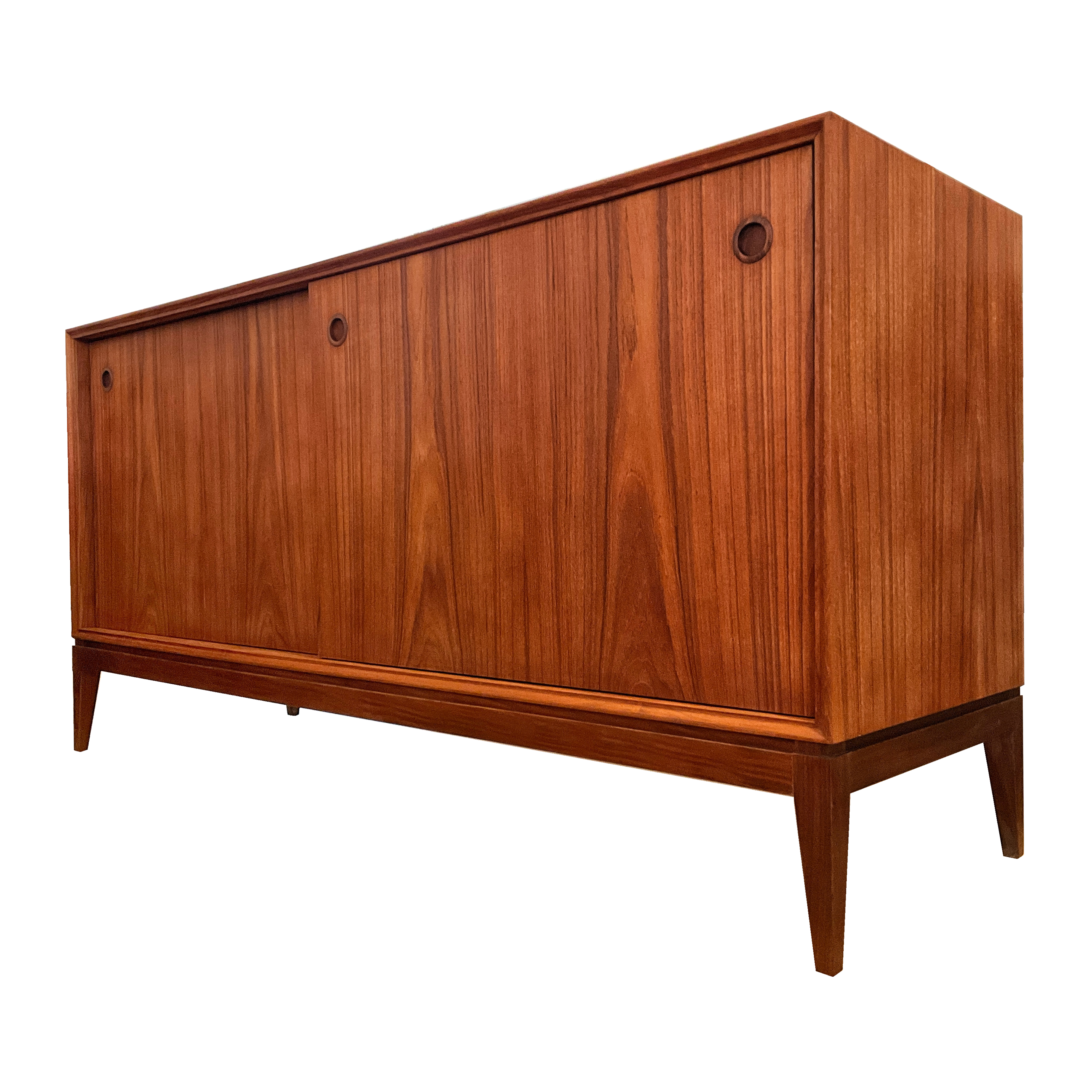 Buffet en teck '60s MID CENTURY