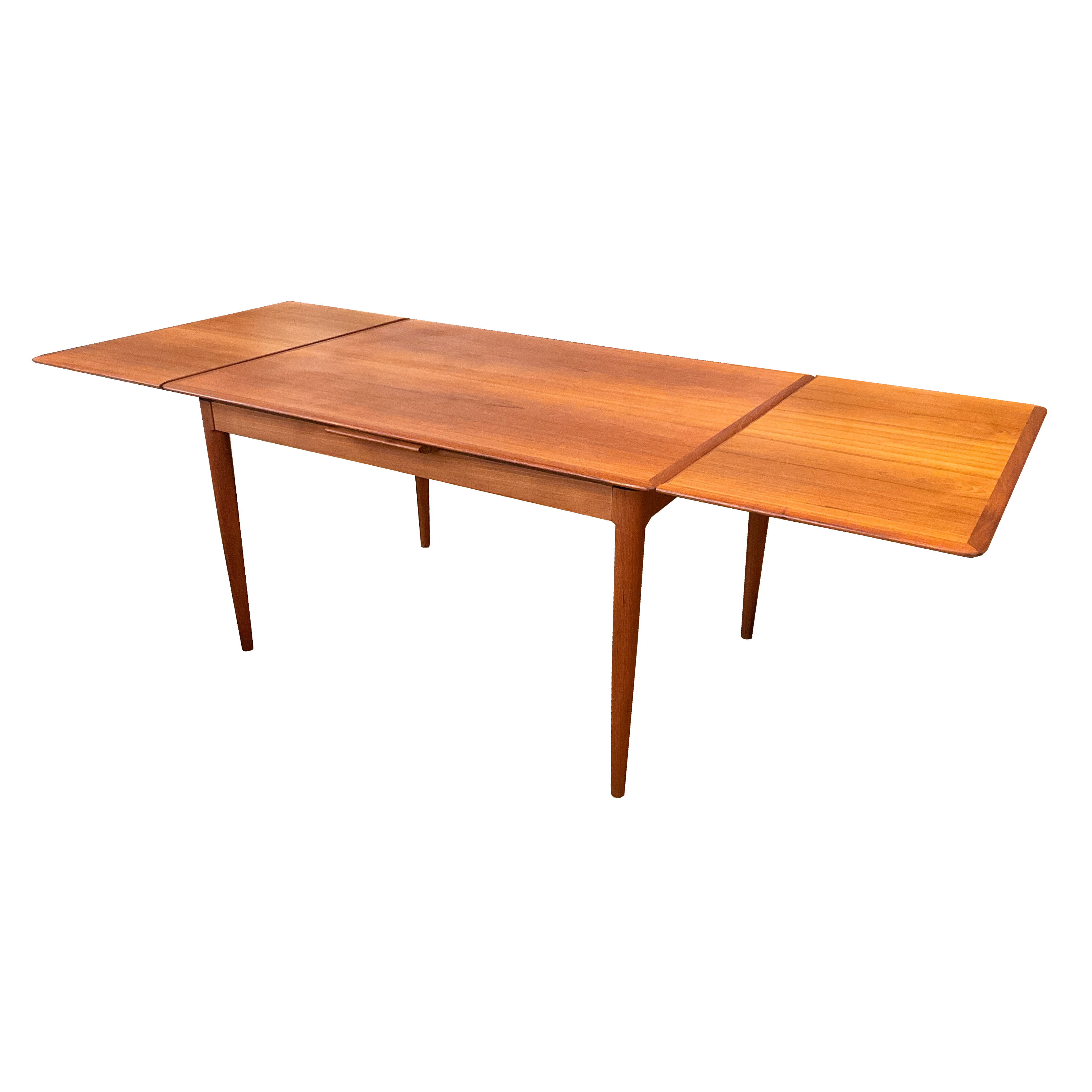Table en teck '60s Skovmand & Andersen, Denmark