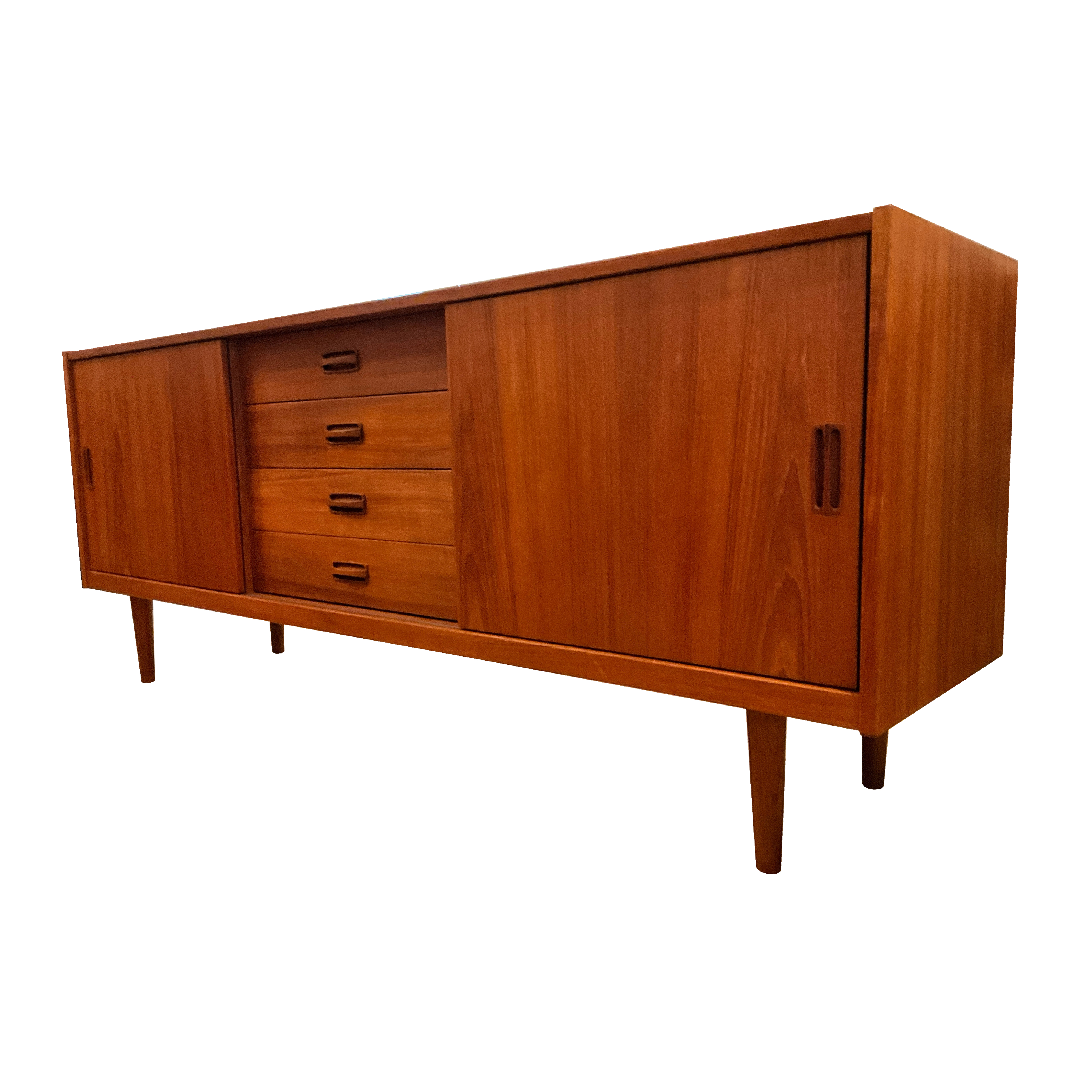 Buffet en teck '70s Mobican, Canada