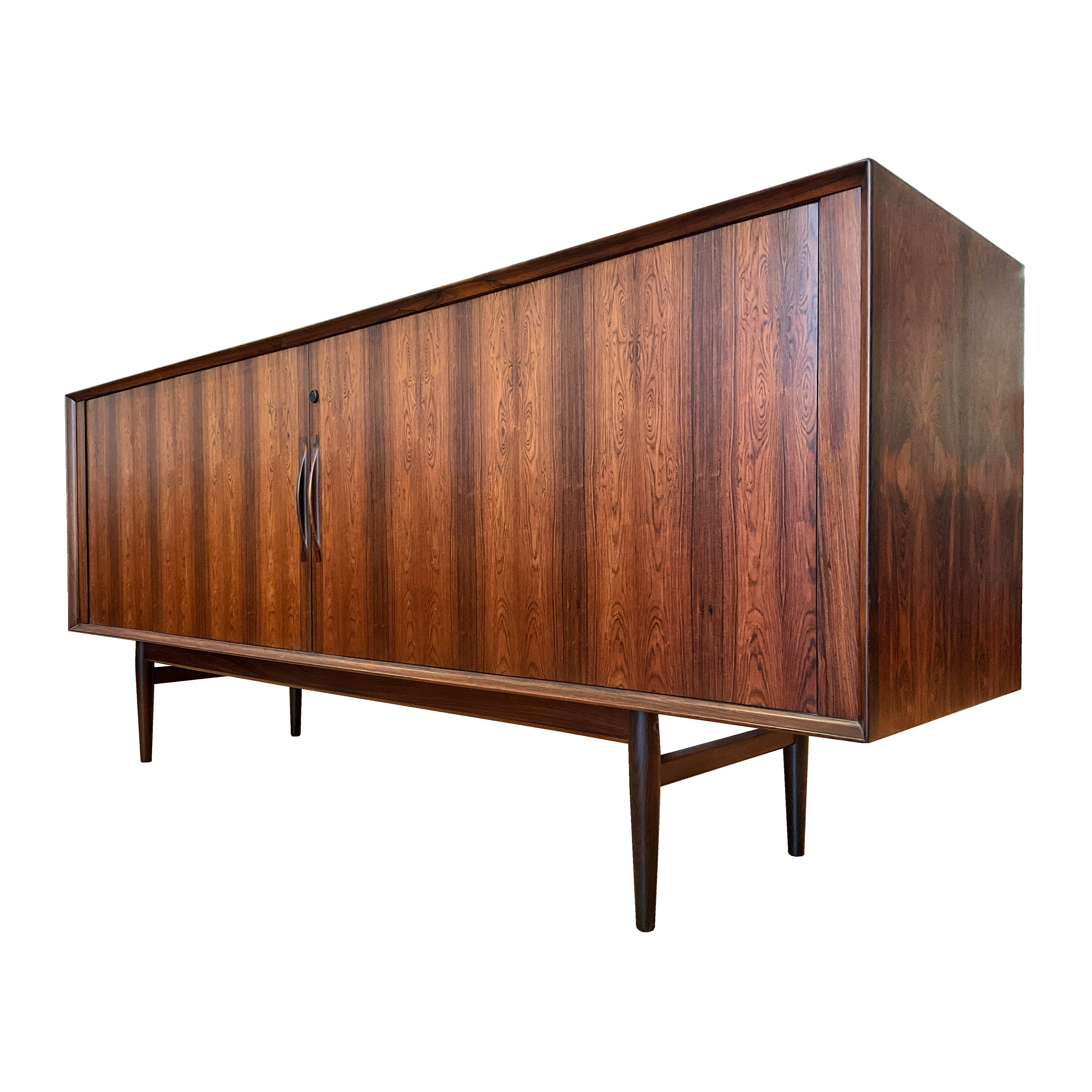 Buffet en bois de rose '60s Arne Vodder pour Sibast Møbler, Denmark