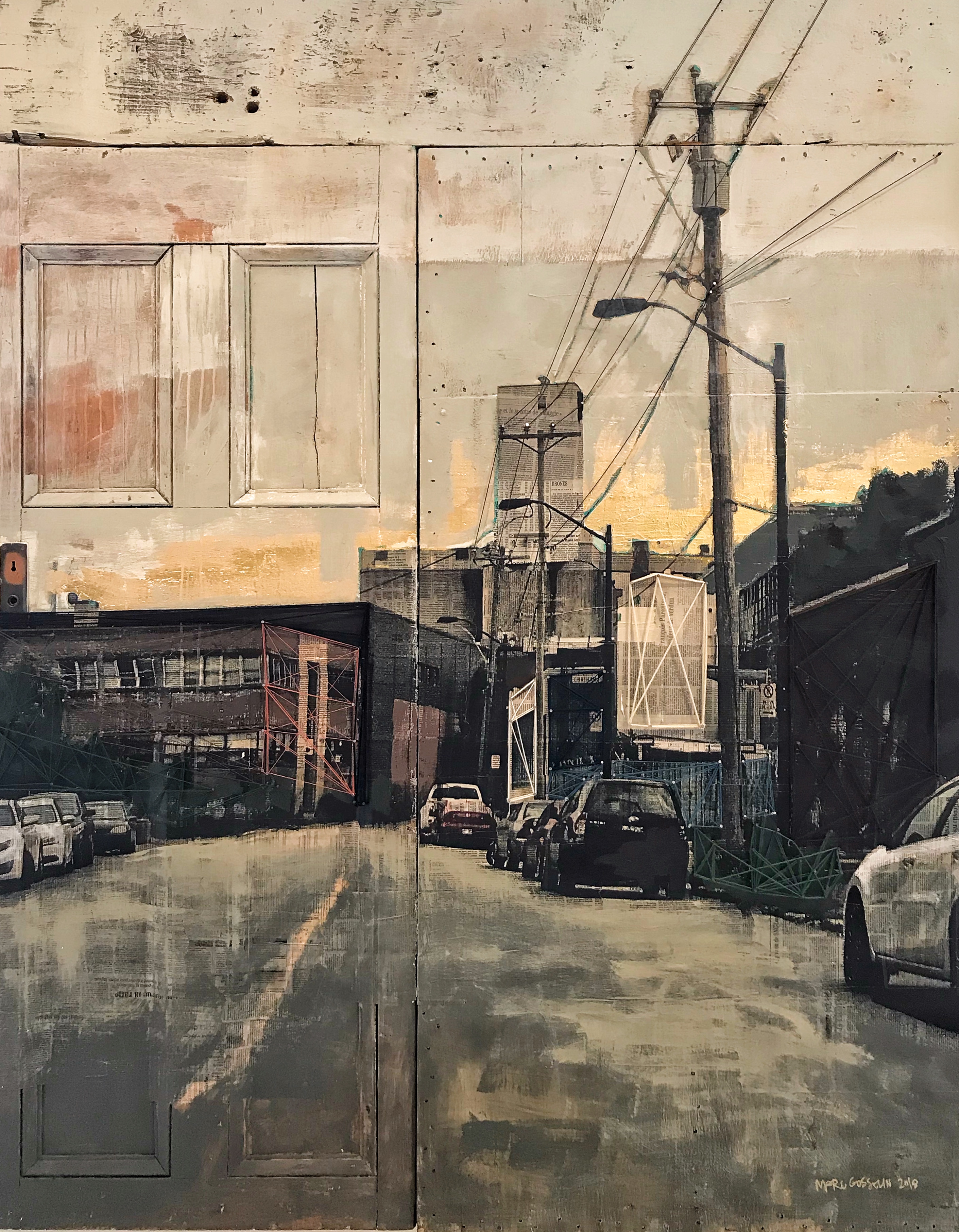 Marc Gosselin