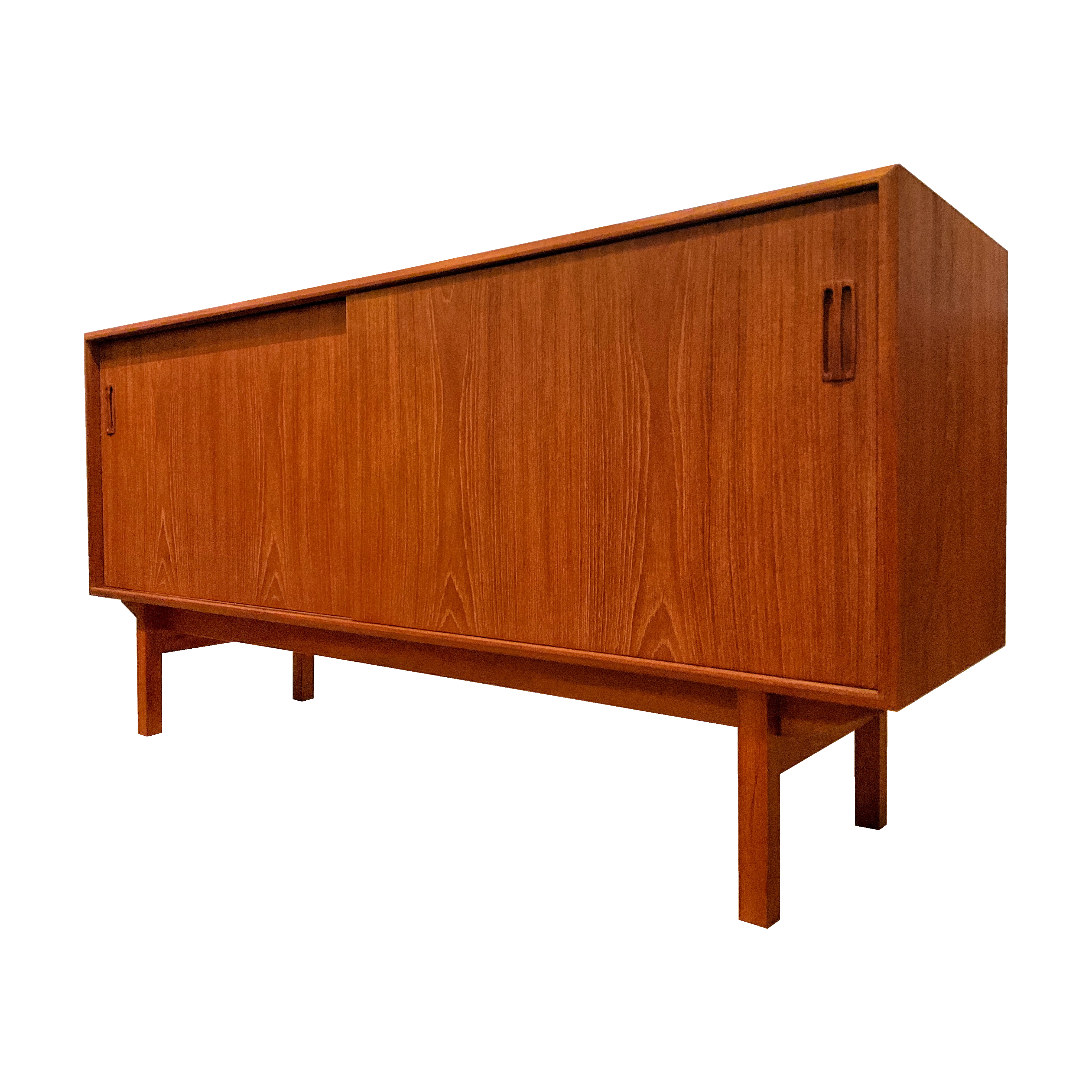 Buffet en teck '70s Mobican, Canada