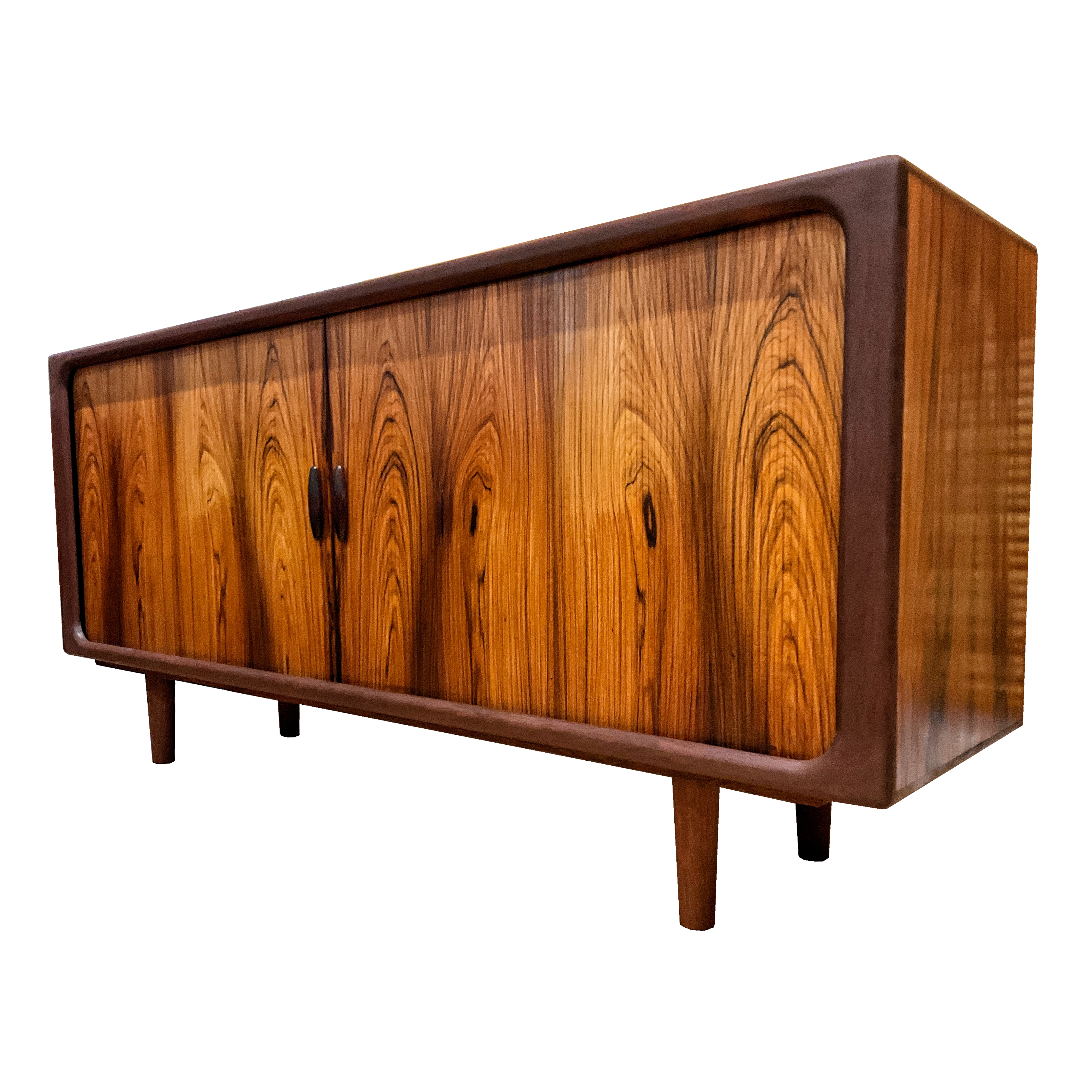 Buffet en bois de rose 70's Dyrlund, Denmark
