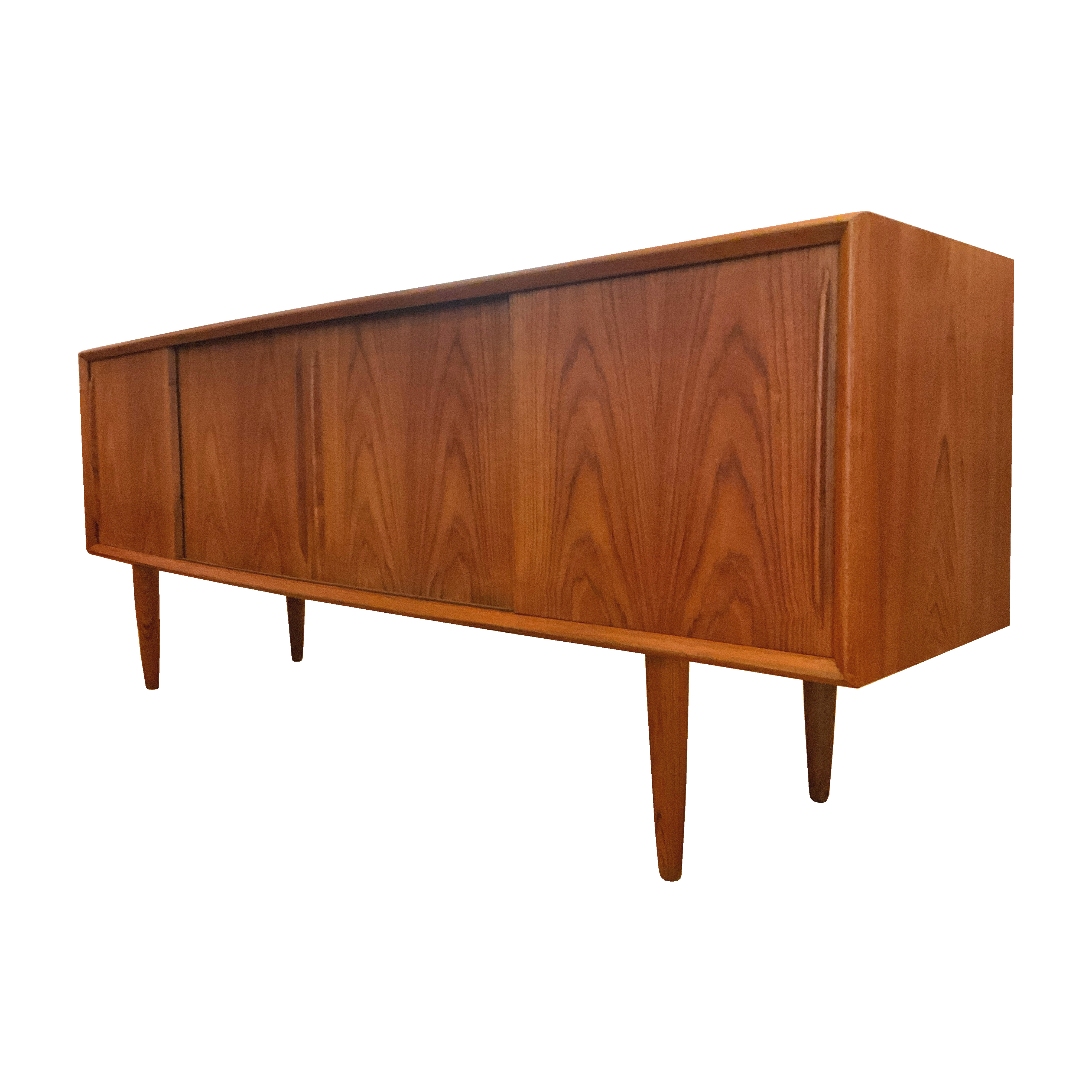 Buffet en teck '60s HP Hansen, Denmark