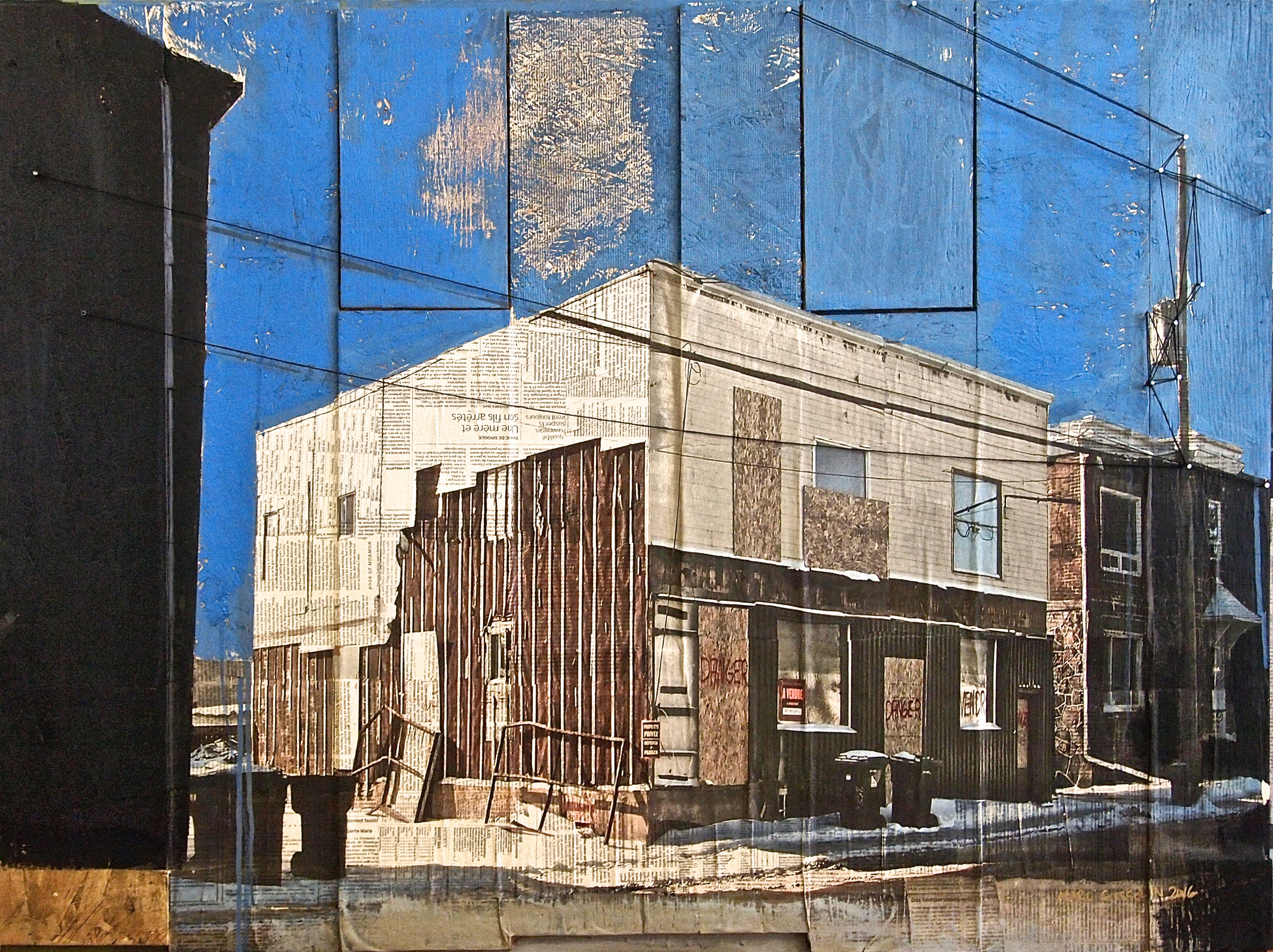 Marc Gosselin
