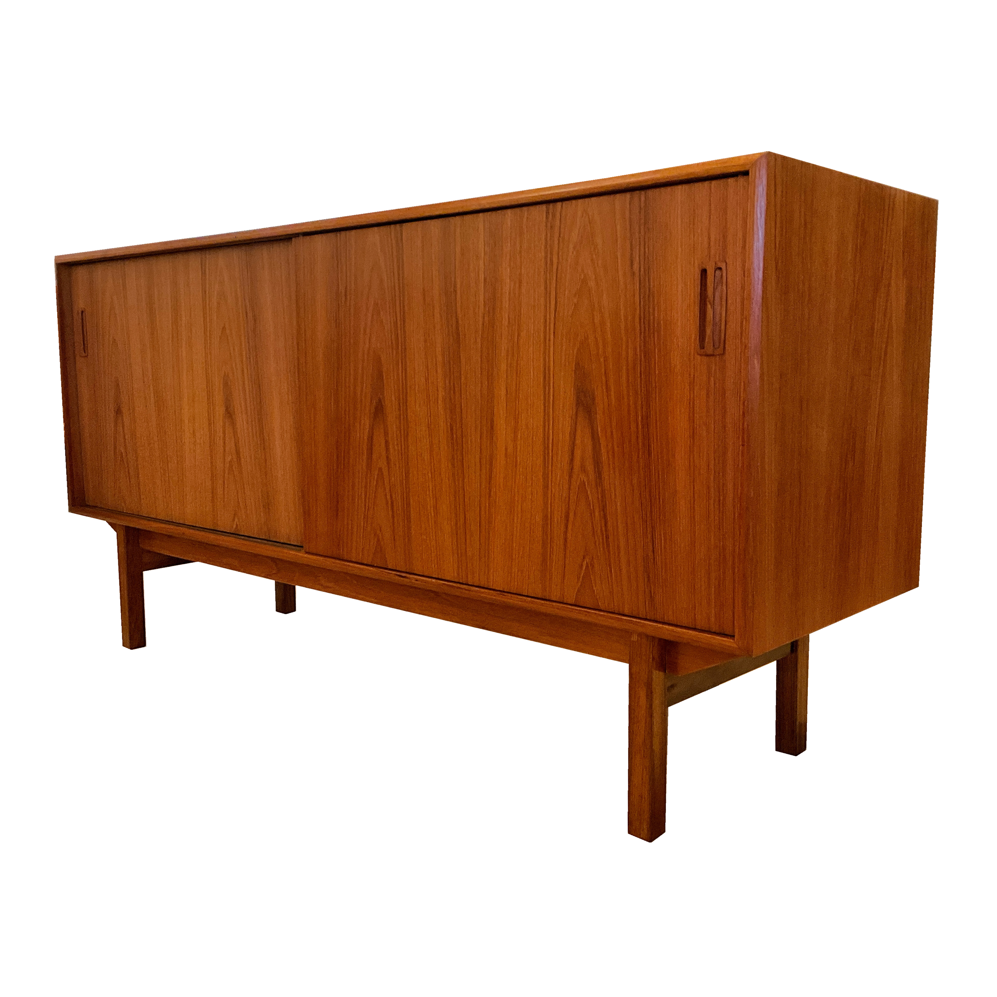 Buffet en teck '70s Mobican, Canada