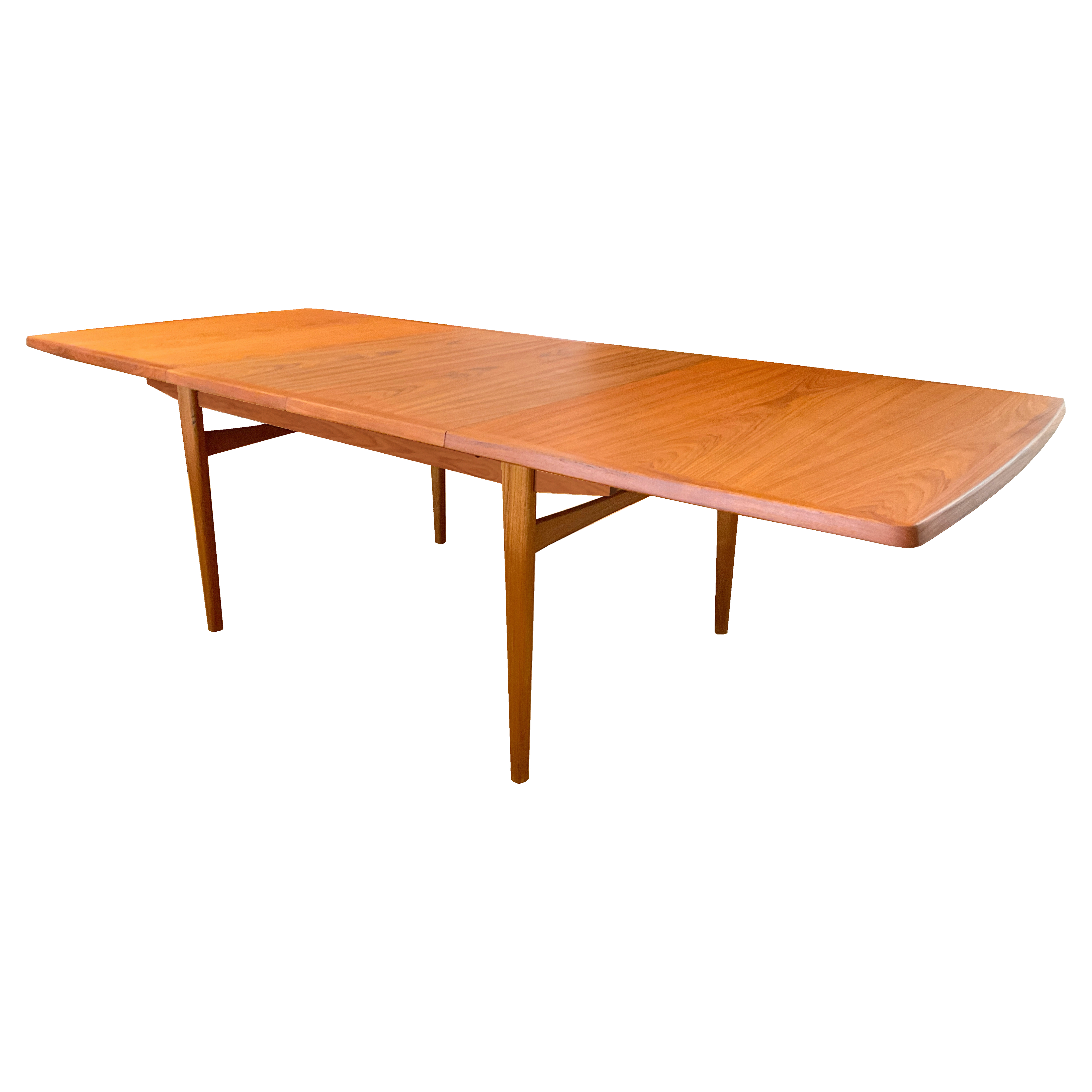 Table en teck '60s Mobican, Canada