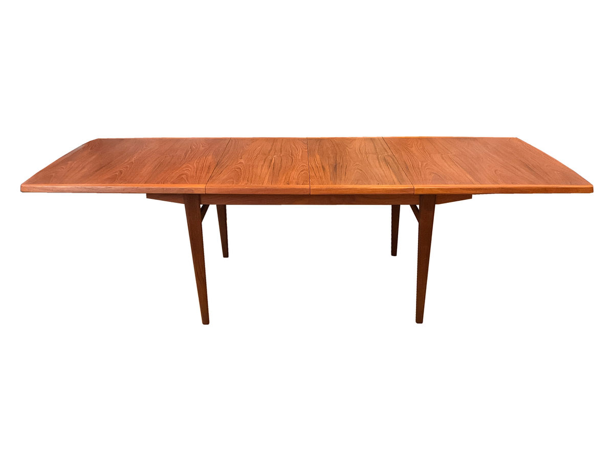 Table en teck '70s Mobican, Canada