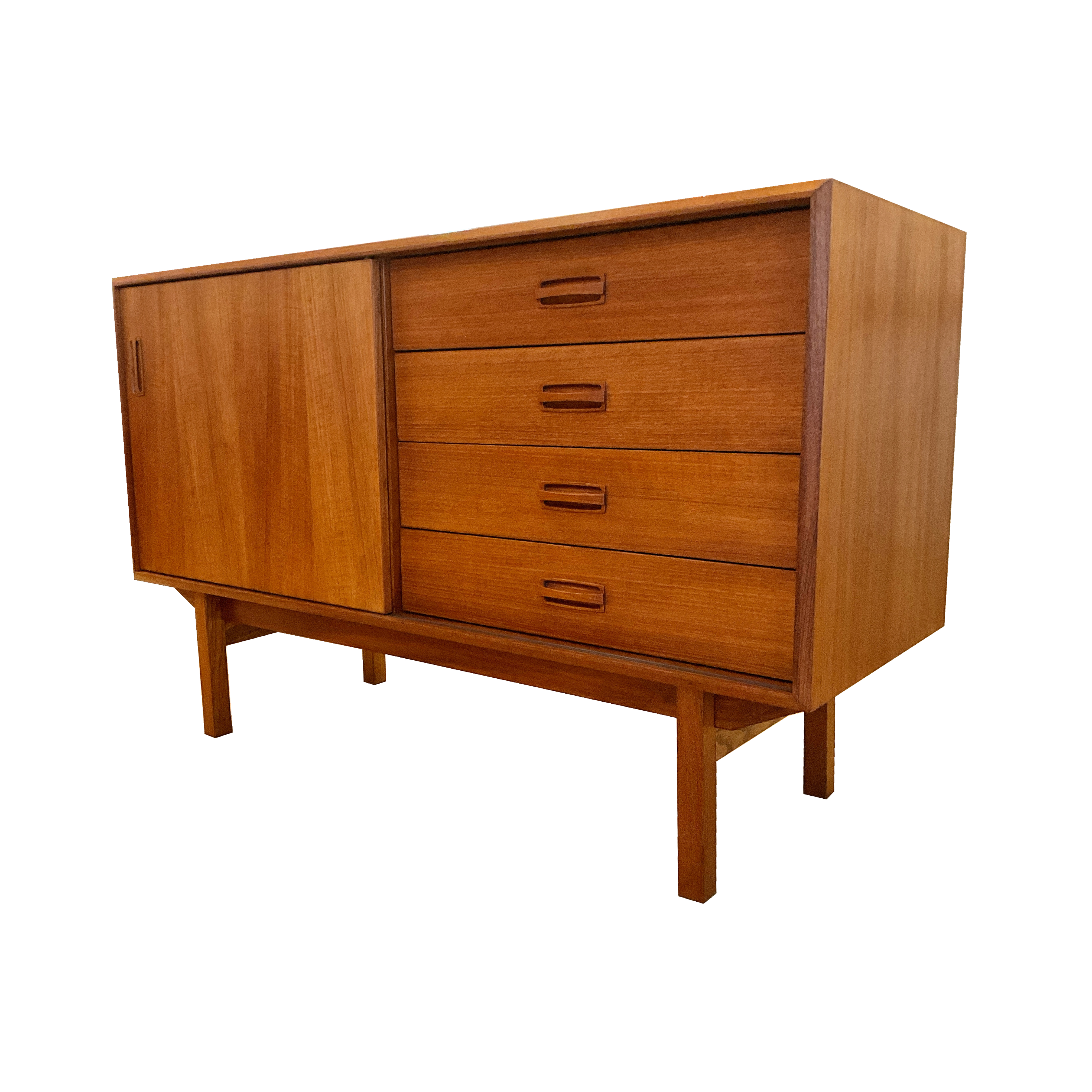 Buffet en teck '60s Mobican, Canada