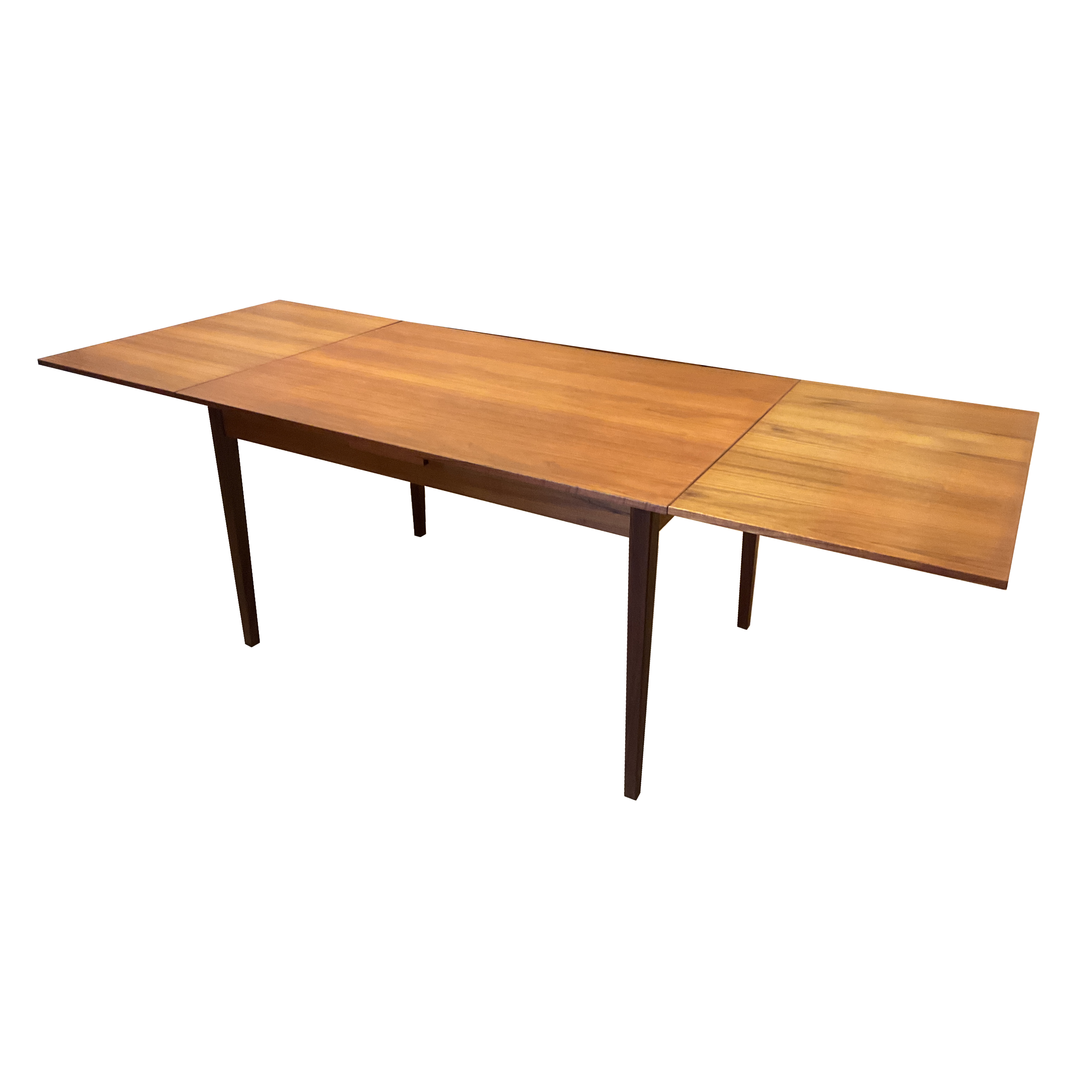 Table en teck '60s Punch Design