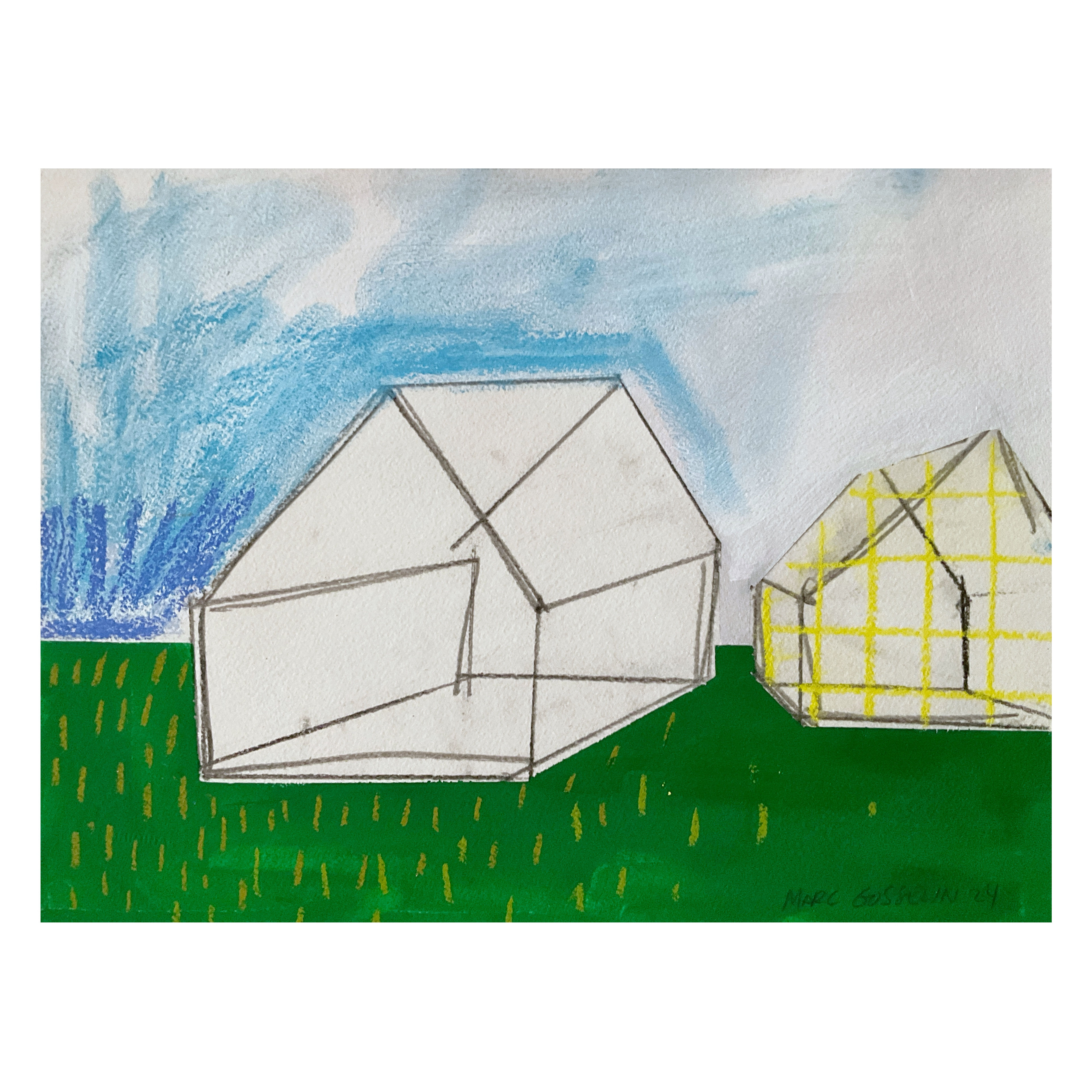 Maison dans la maison #G1187