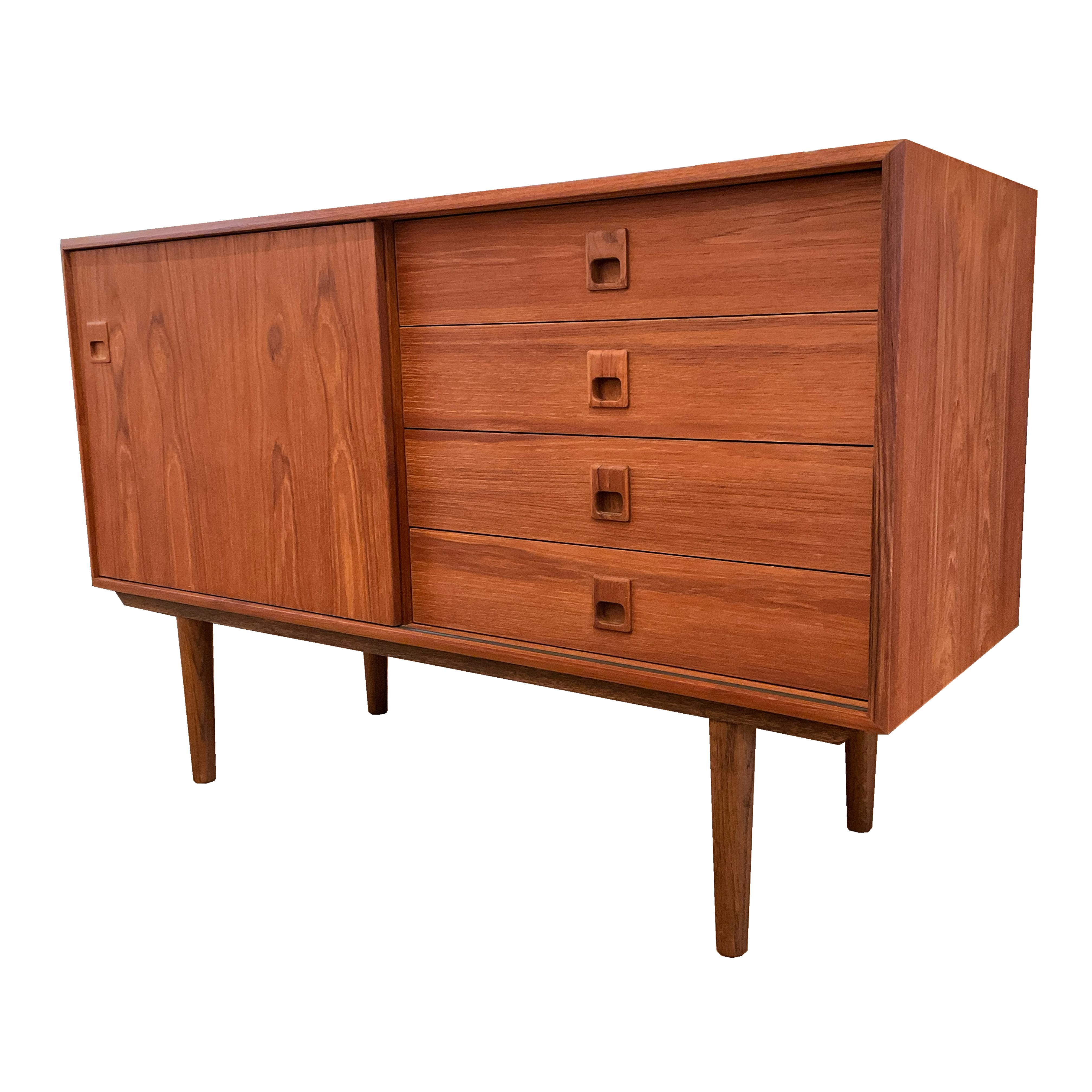 Buffet en teck '60s Mobican, Canada