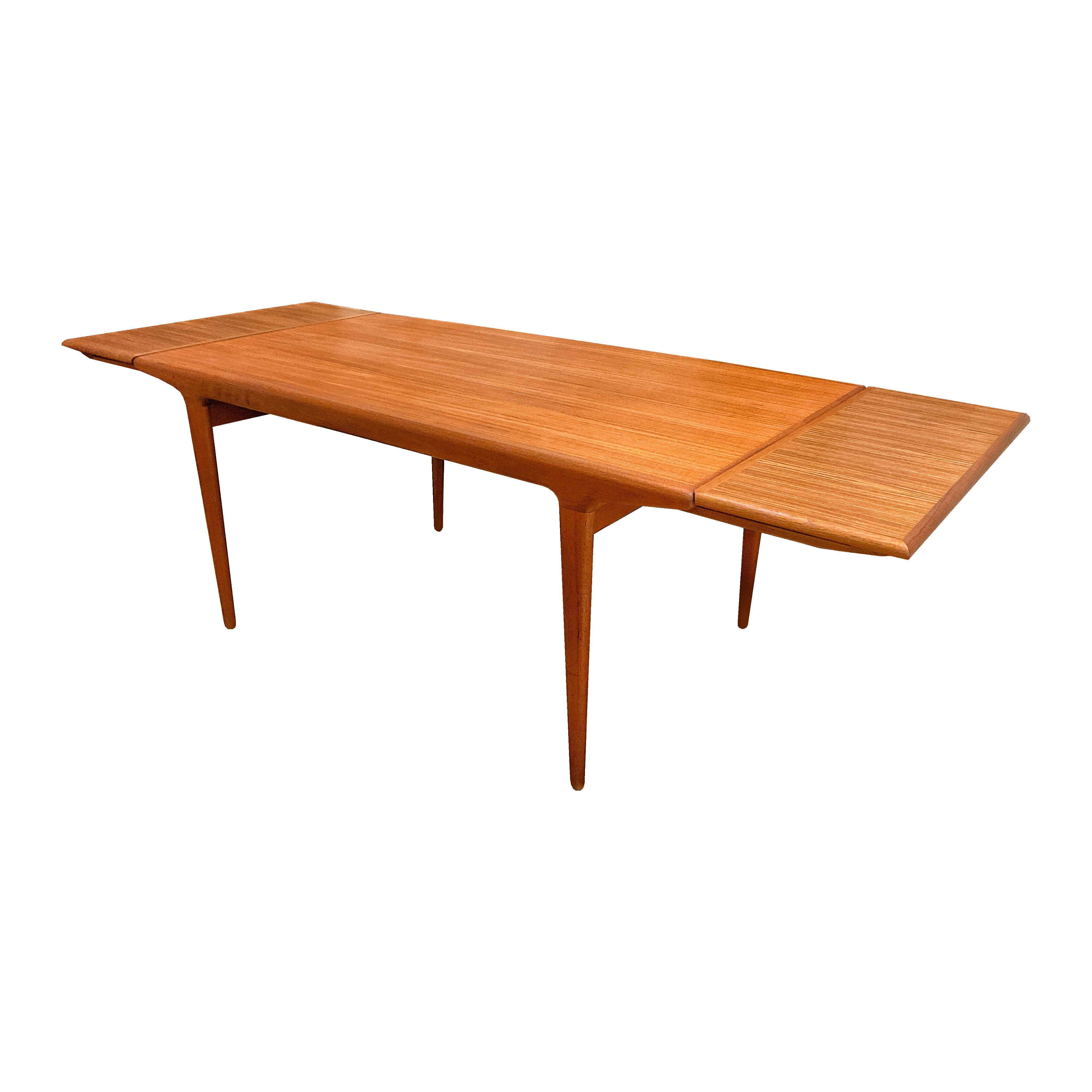 RARE Table en teck '60s