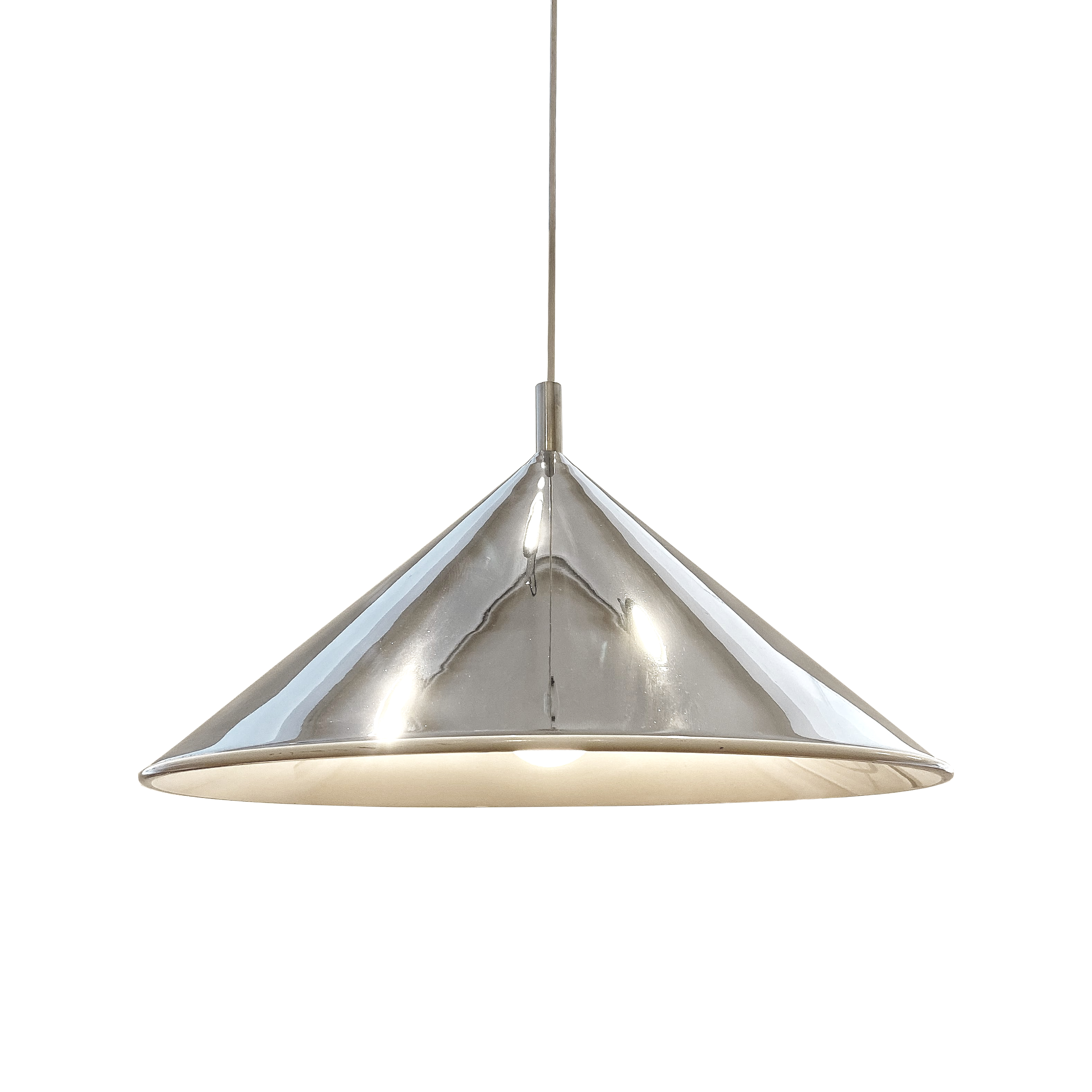 Suspension chrome '70s Reggiani, Italy