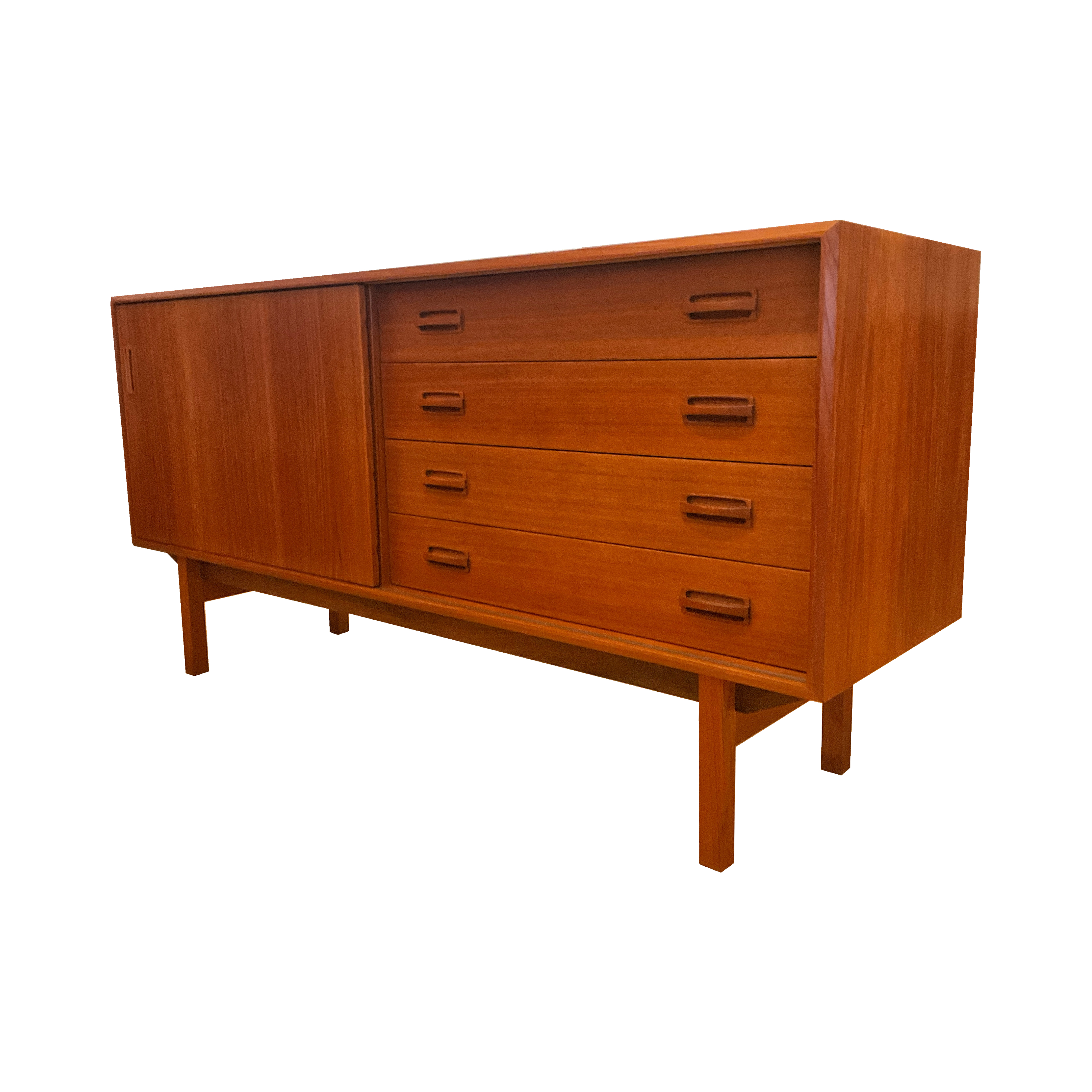 Buffet en teck '60s Mobican Canada