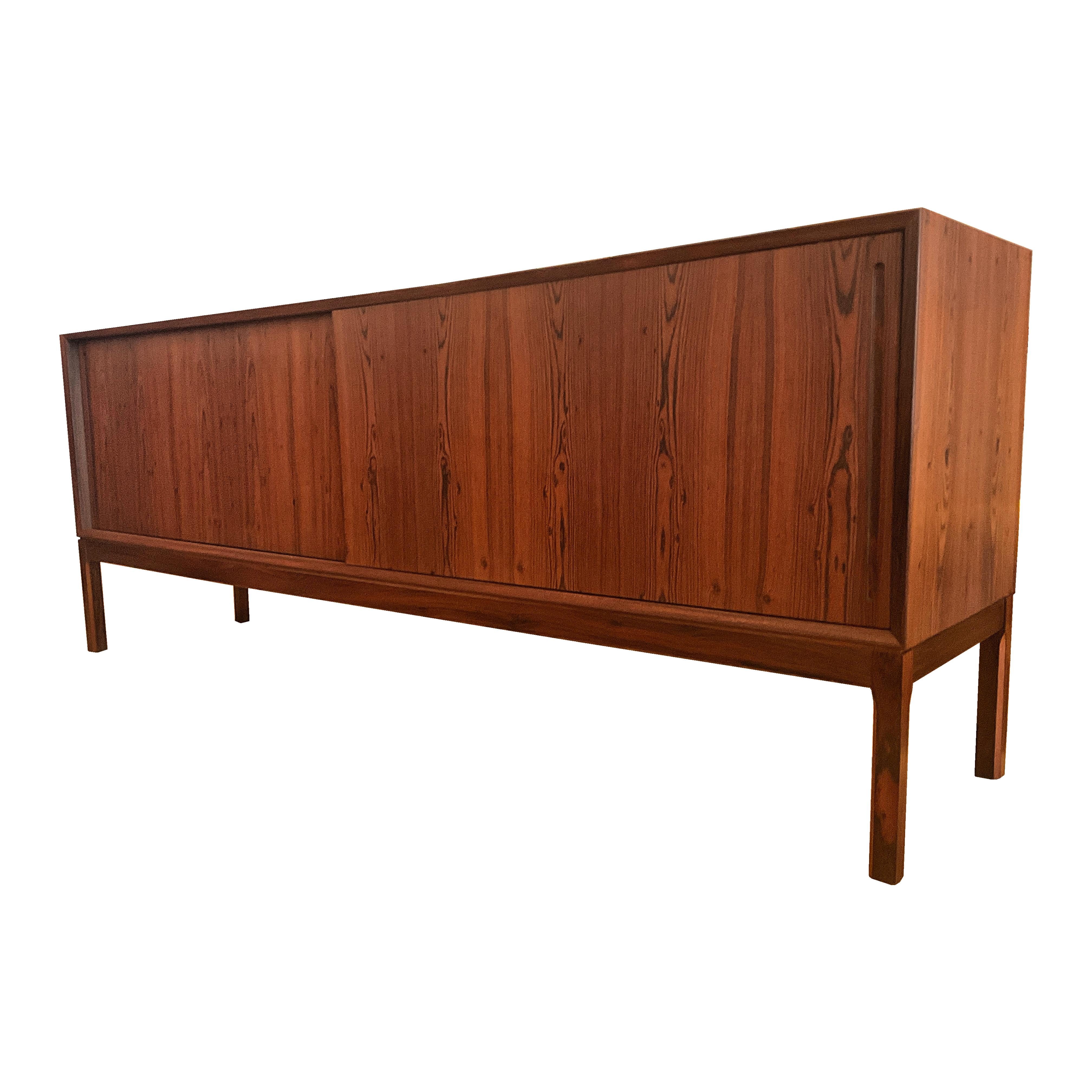 Buffet en bois de rose '70s Denmark